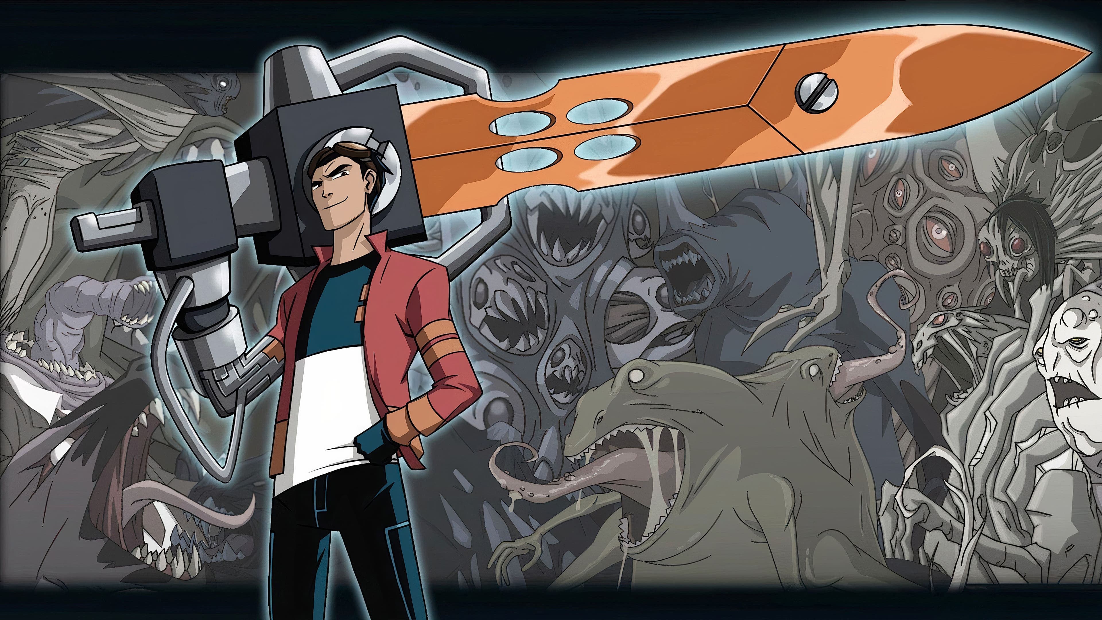 Generator Rex Vider