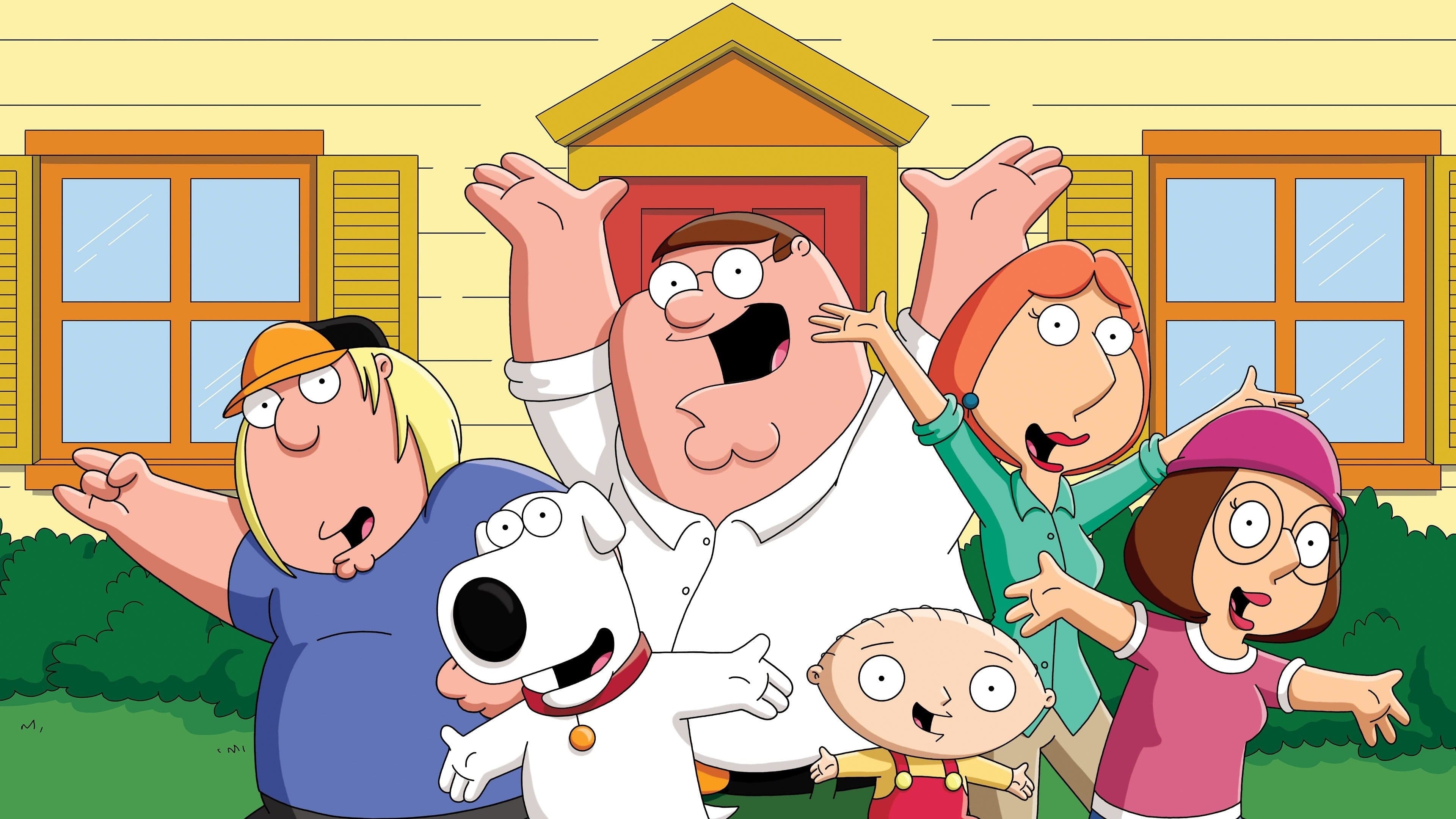 Family Guy: Głowa rodziny Vider