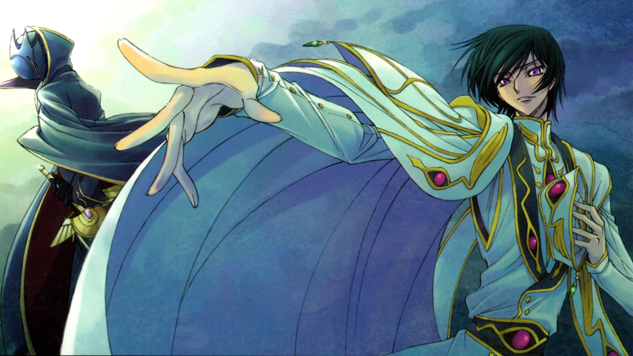 Code Geass: Lelouch of the Rebellion – Glorification Vider