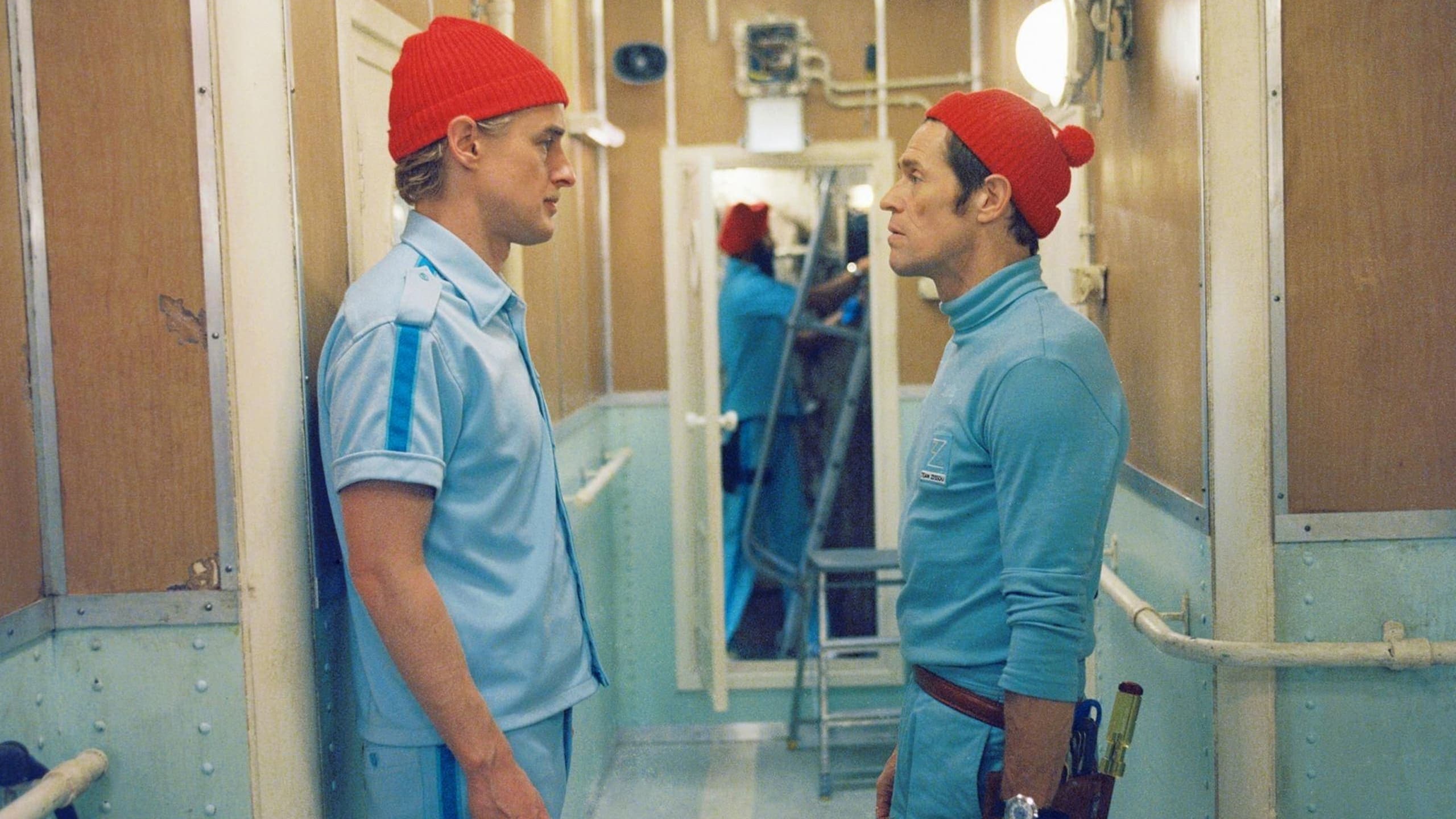 Podwodne życie ze Stevem Zissou Vider