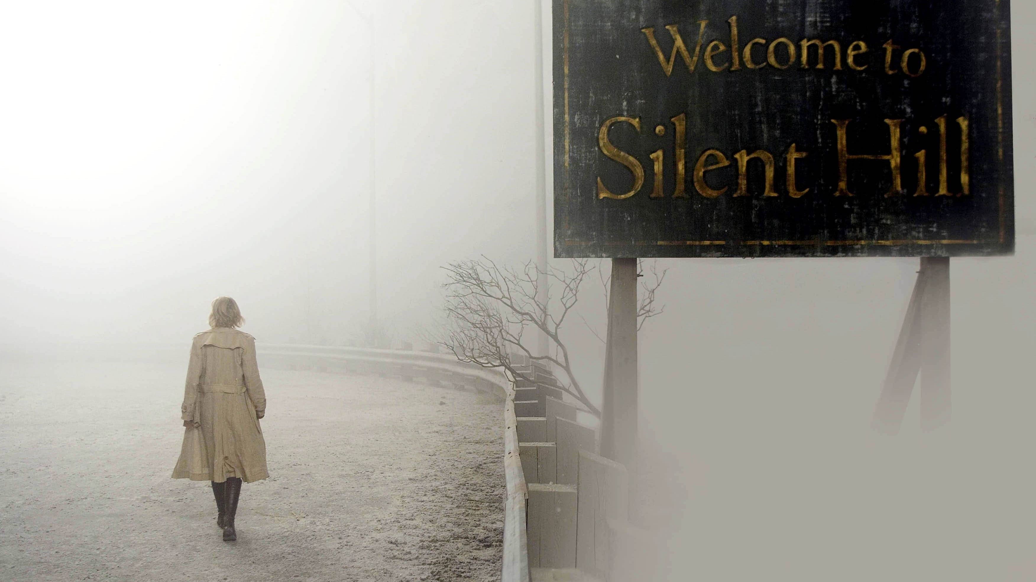 Silent Hill Vider