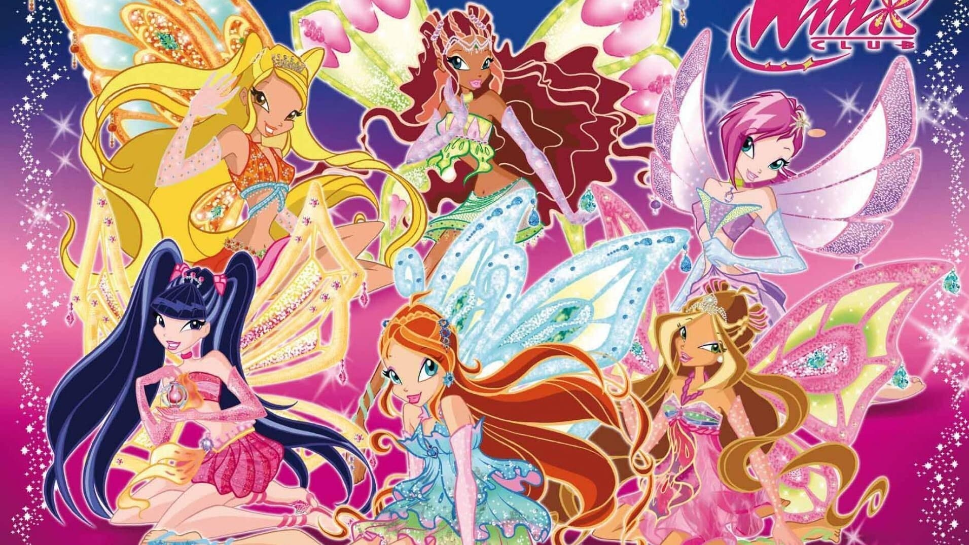 Klub Winx Vider