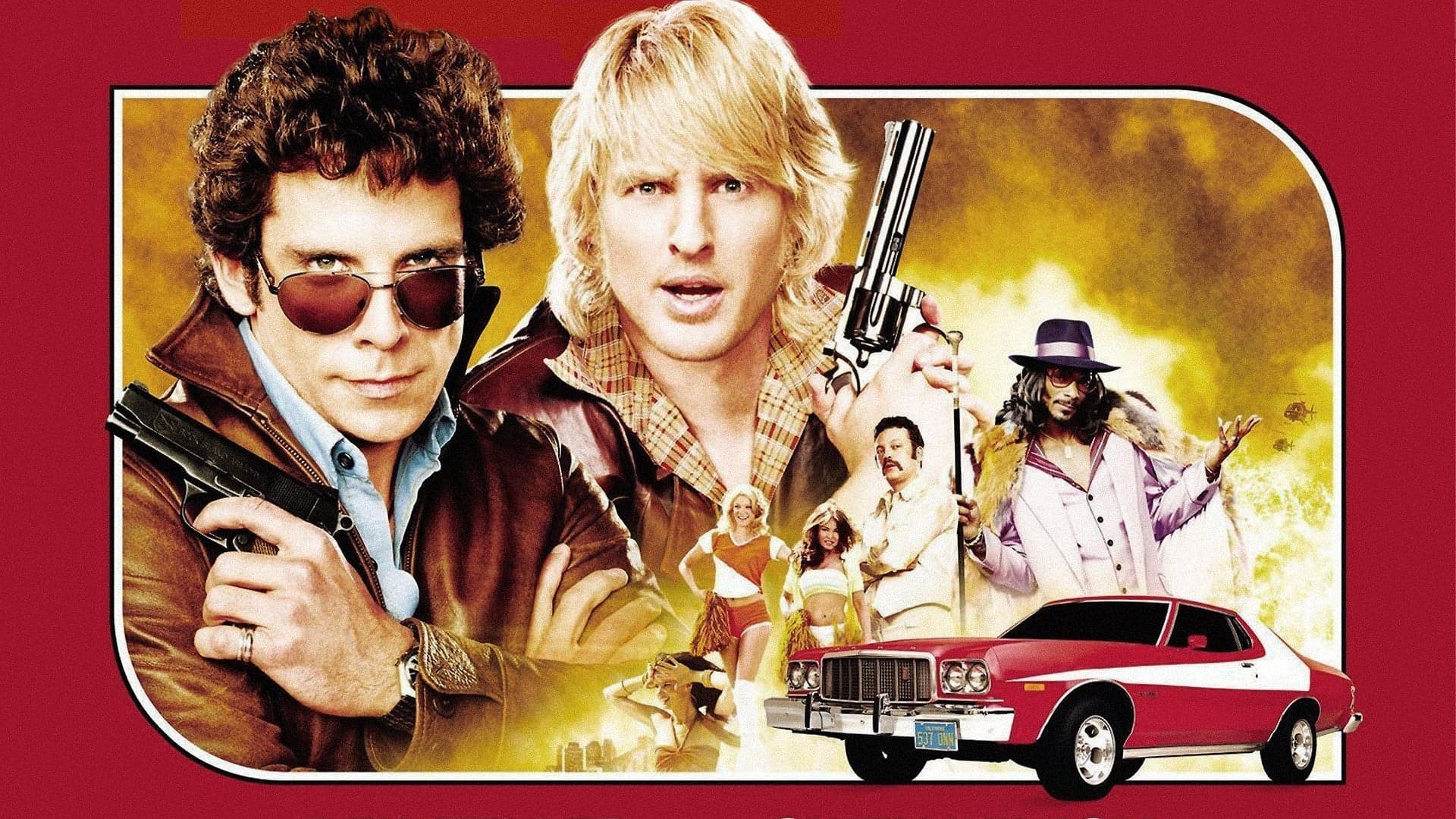 Starsky i Hutch Vider