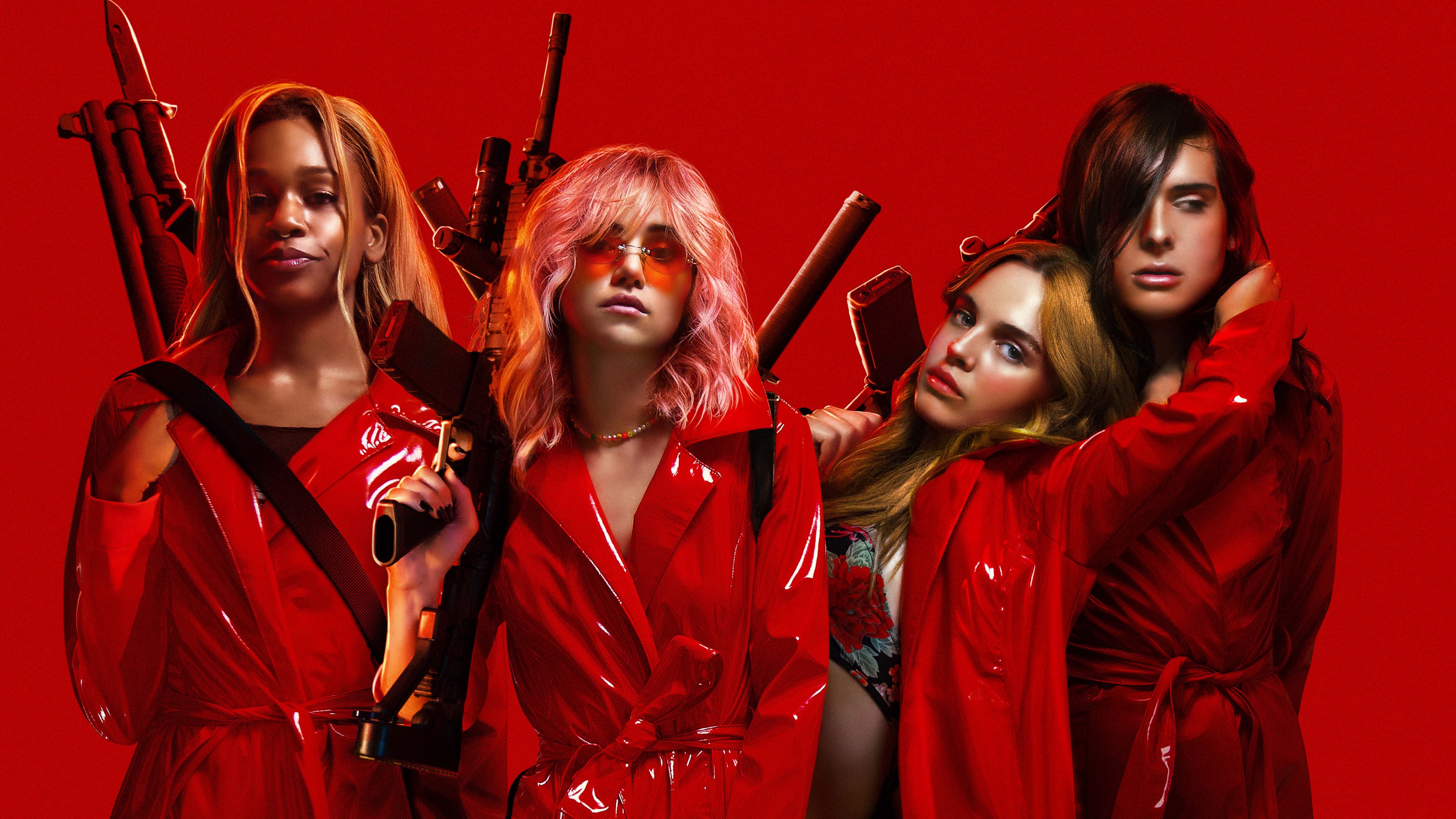 Assassination Nation Vider