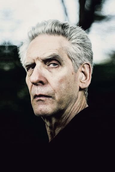 David Cronenberg