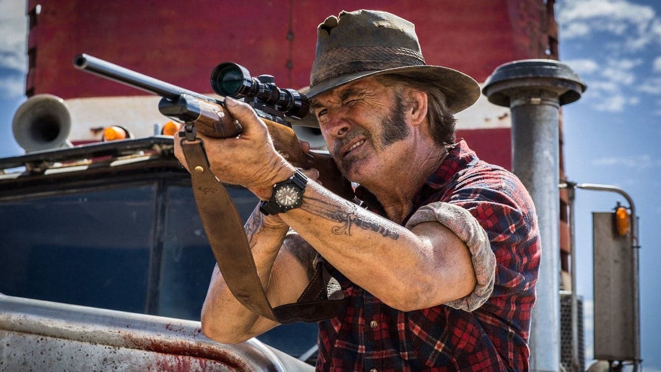 Wolf Creek 2 Vider