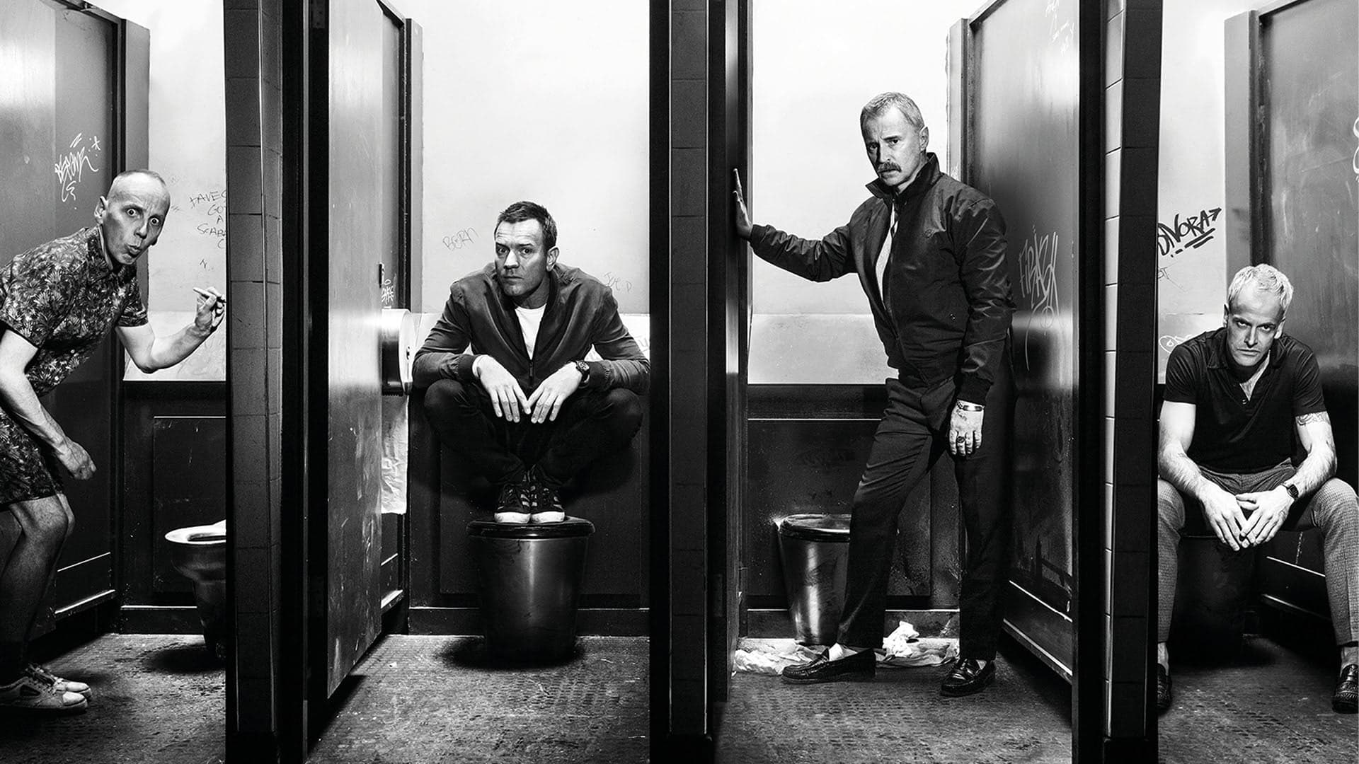 T2: Trainspotting Vider