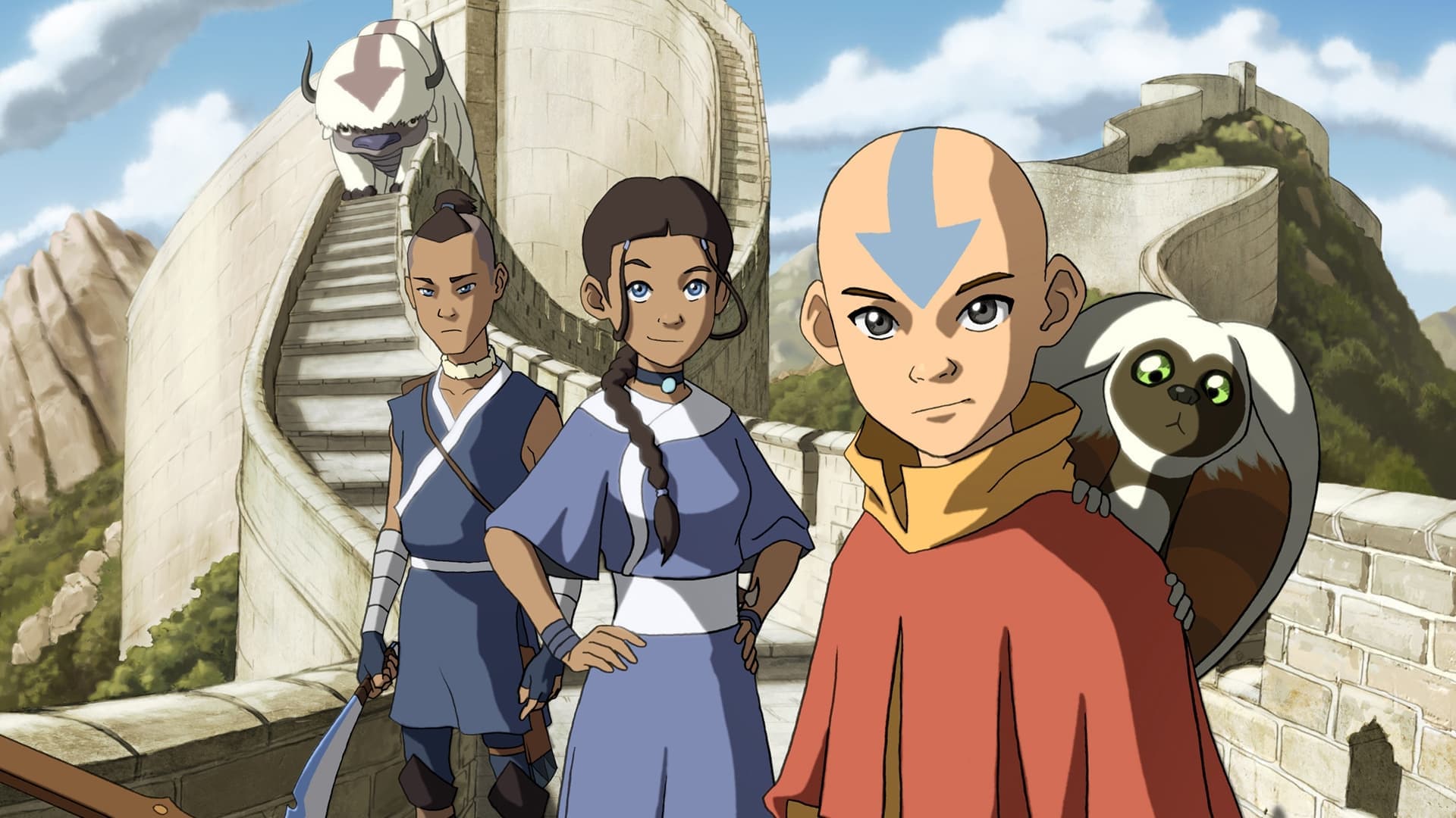 Avatar: Legenda Aanga Vider