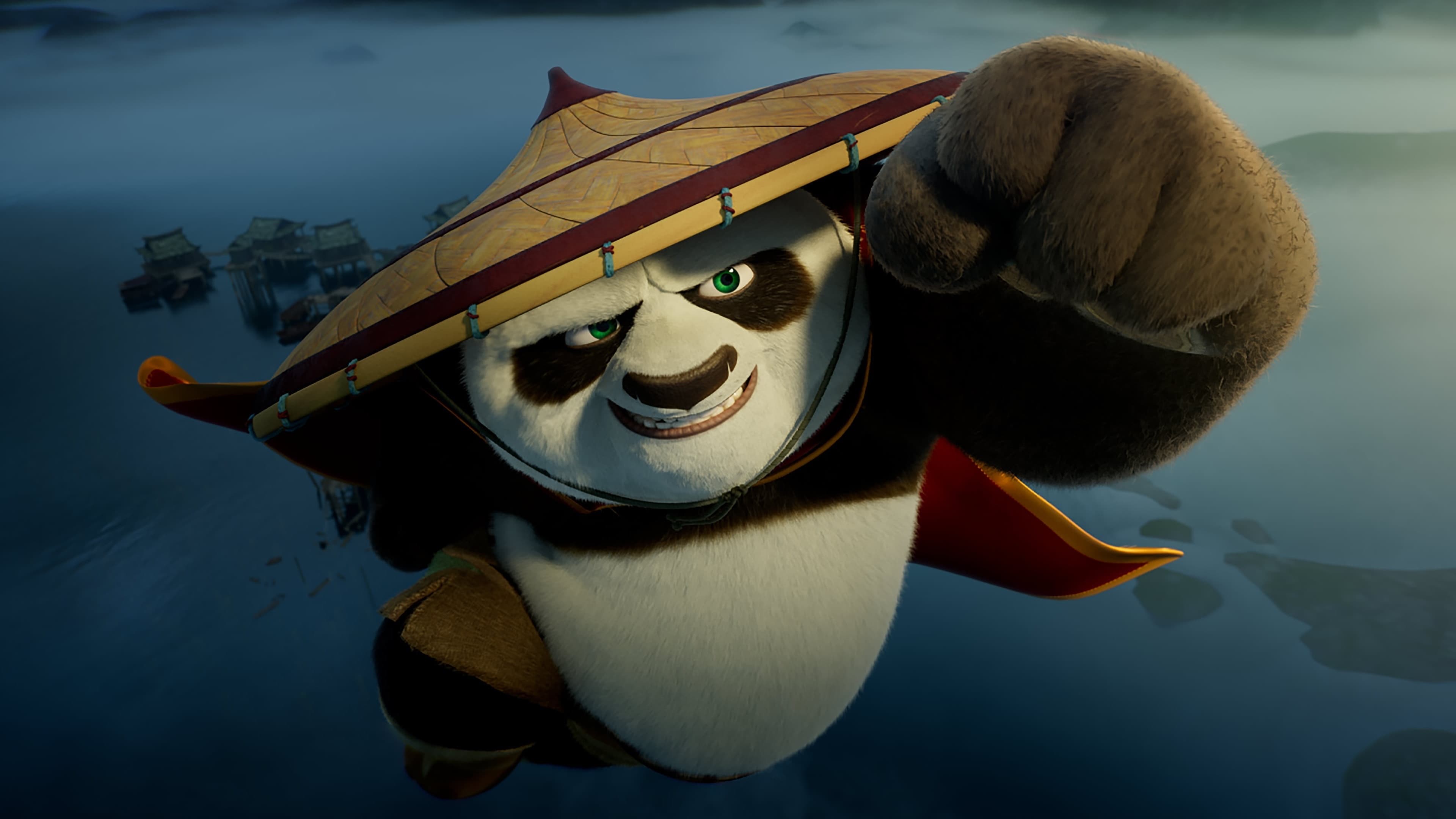 Kung Fu Panda 4 Vider