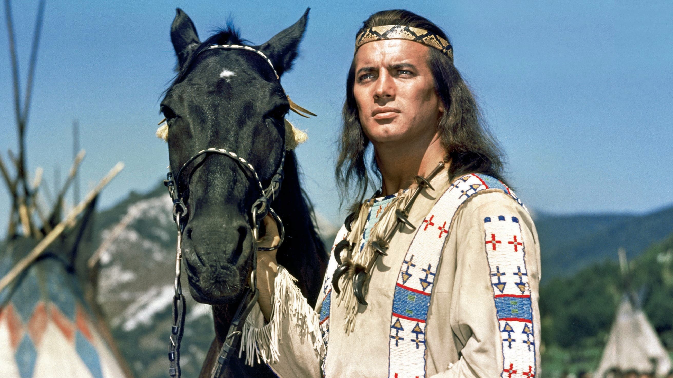 Winnetou II: Ostatni renegaci Vider