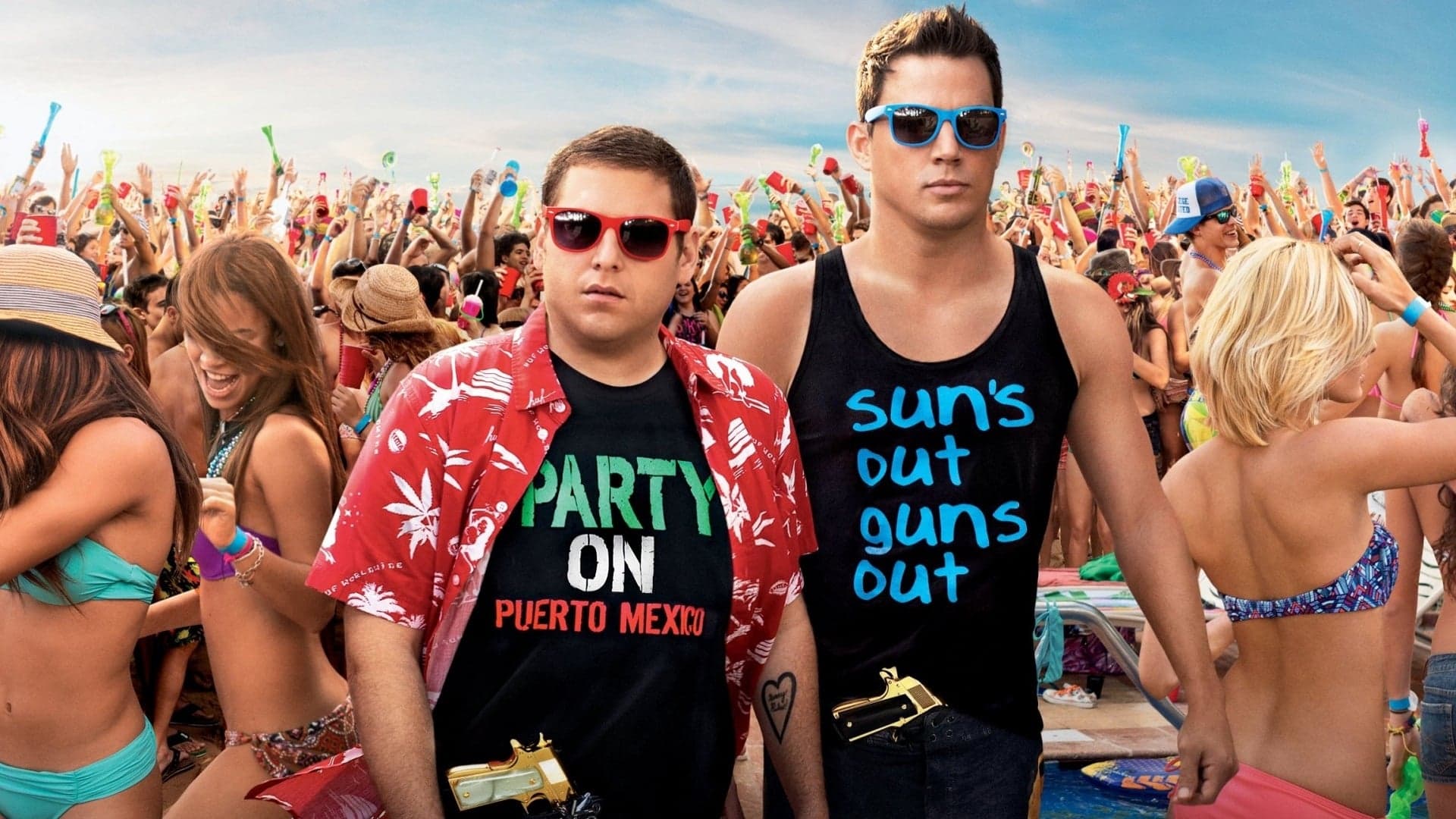 22 Jump Street Vider