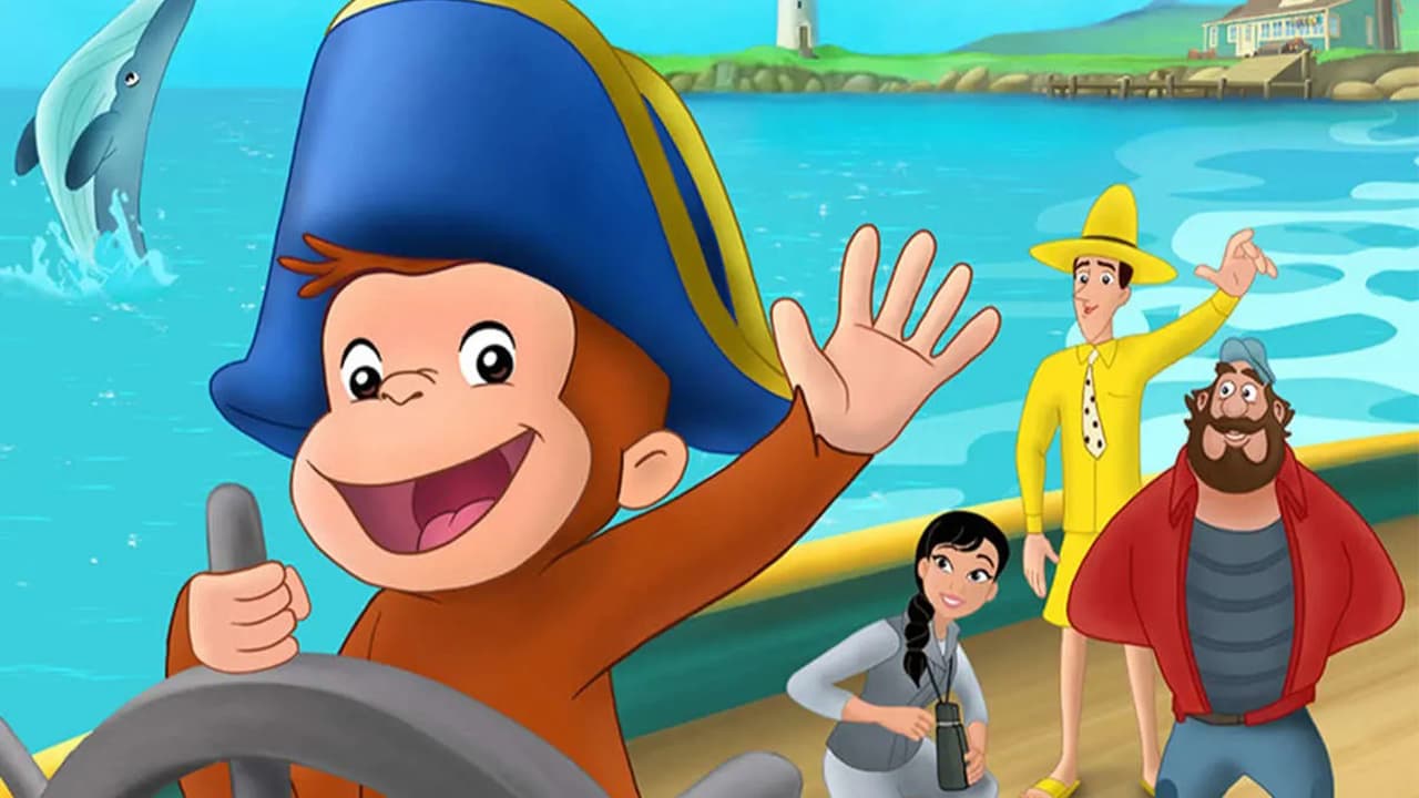 Curious George: Cape Ahoy Vider