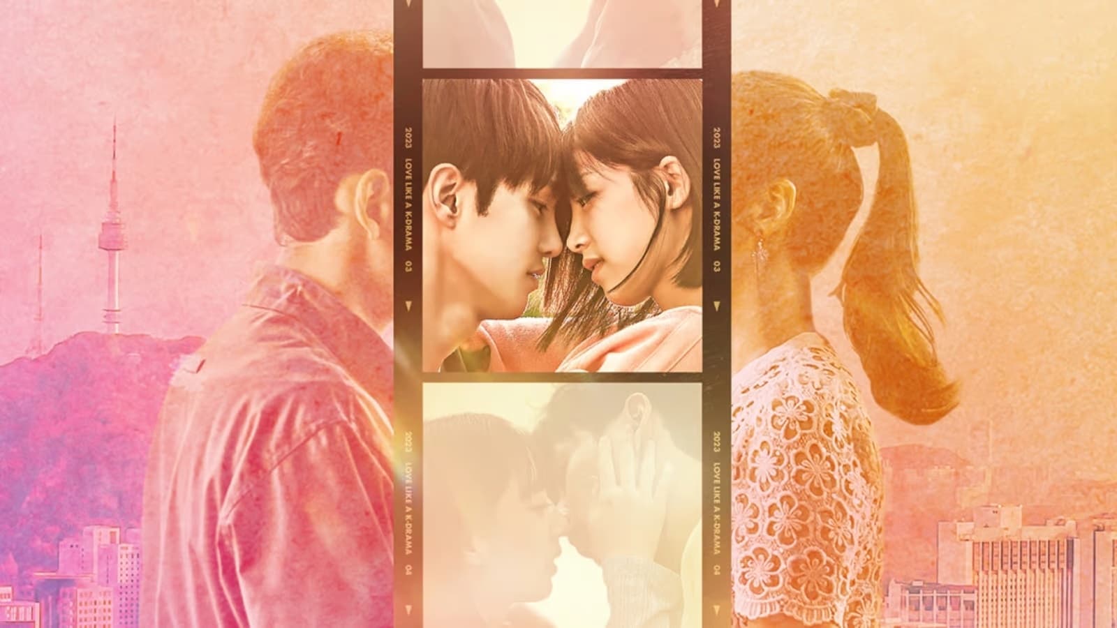 Love Like a K-Drama Vider