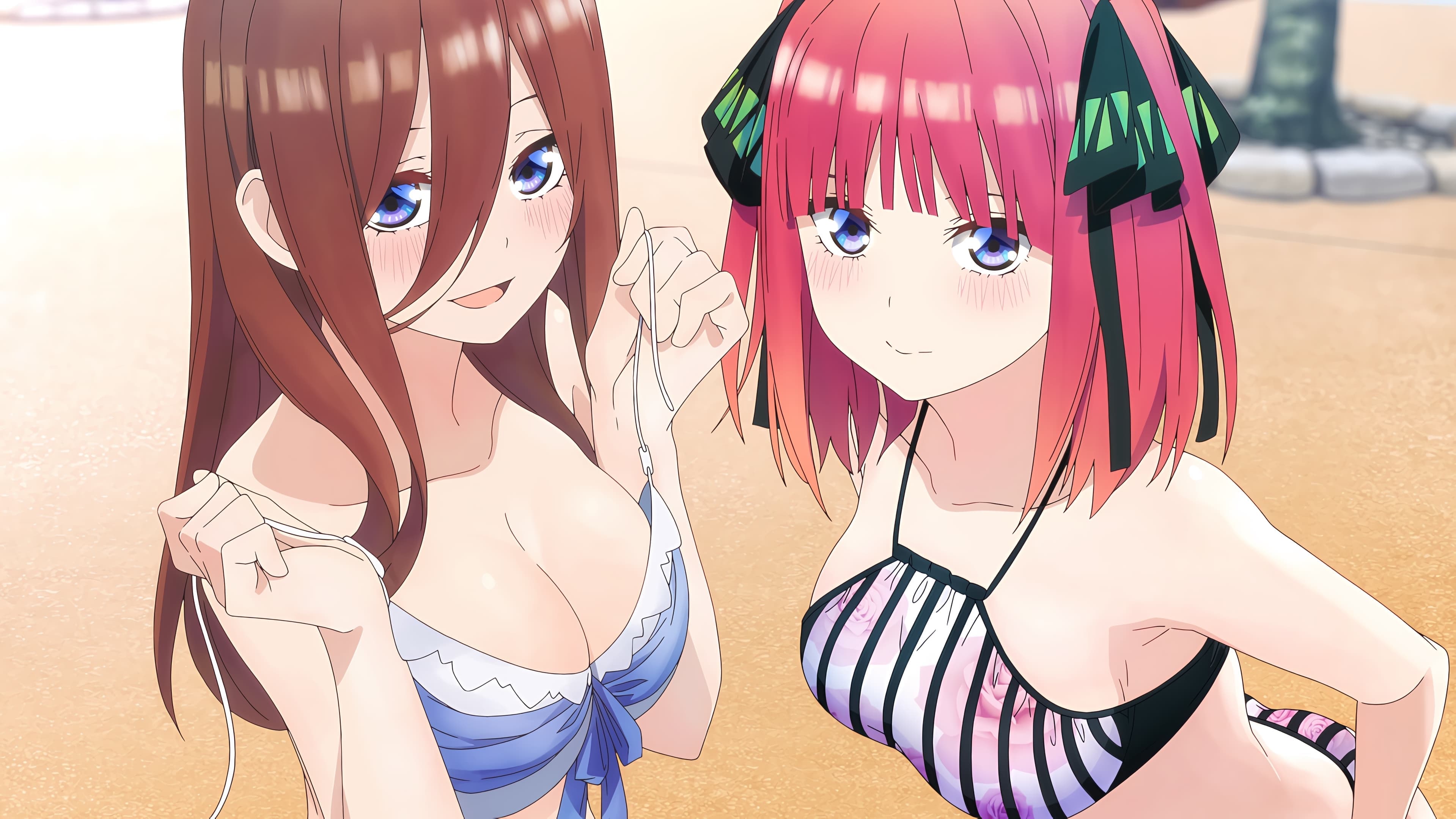 The Quintessential Quintuplets∽ Vider