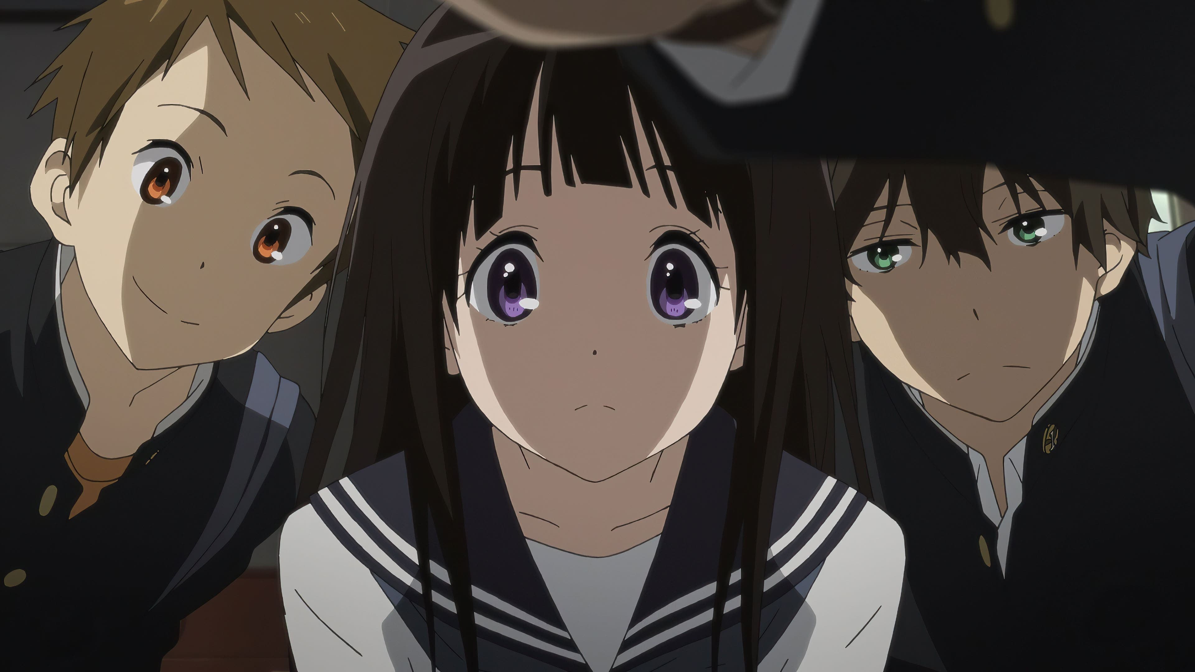 Hyouka Vider