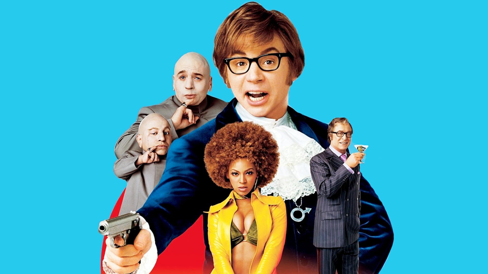 Austin Powers i Złoty Członek Vider