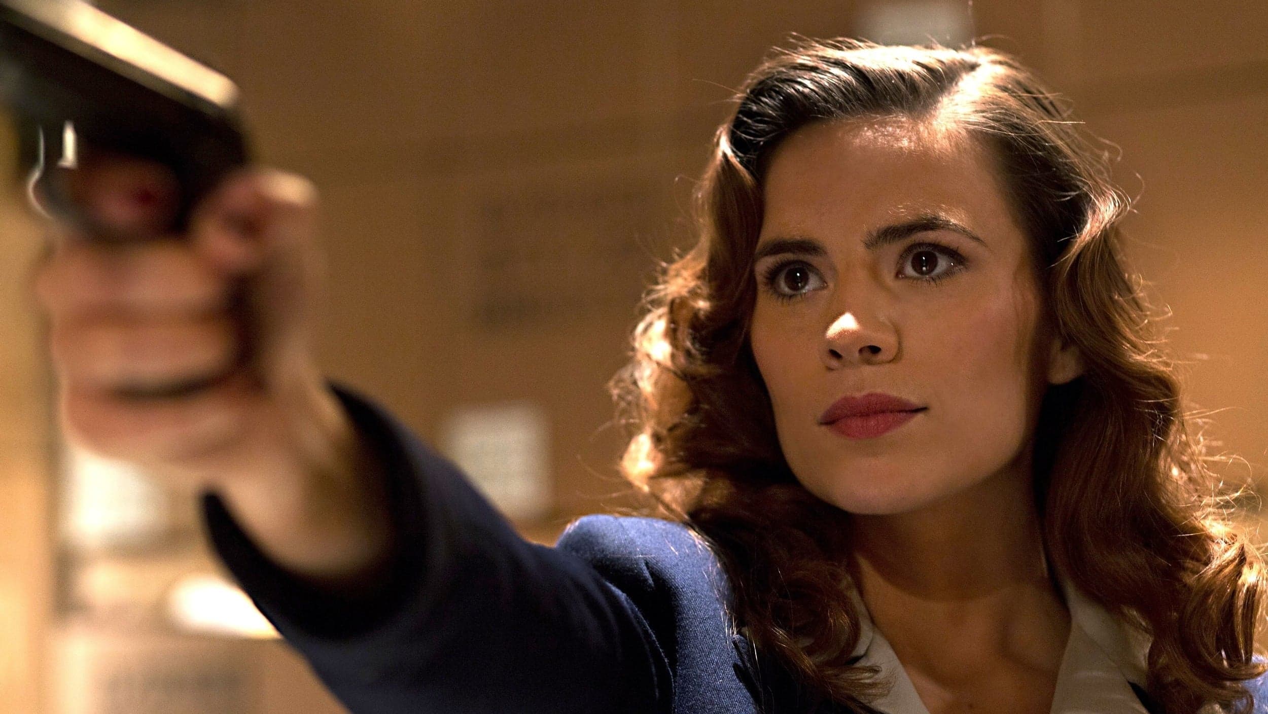 Marvel: Agent Carter Vider