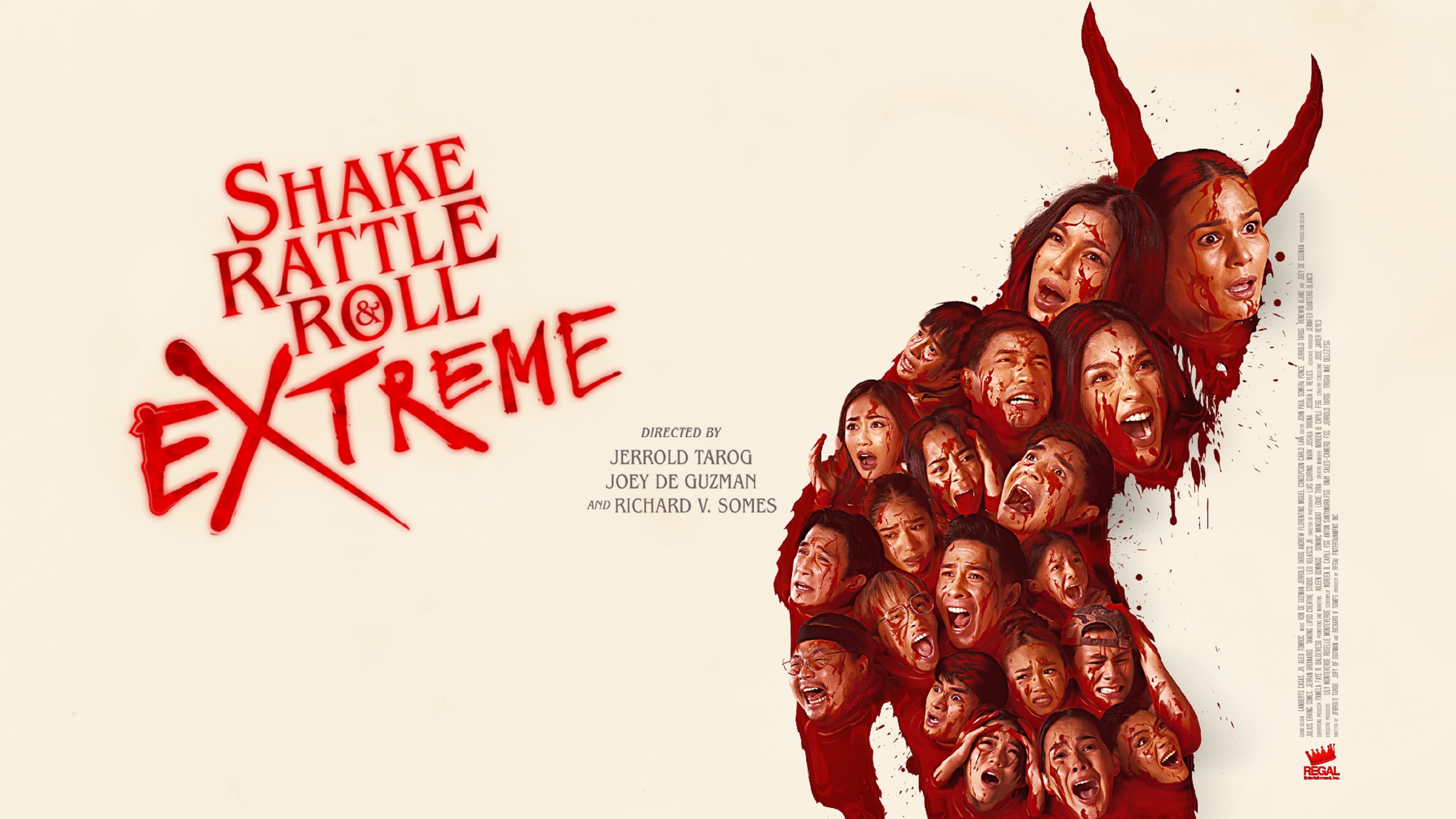 Shake, Rattle & Roll Extreme Vider