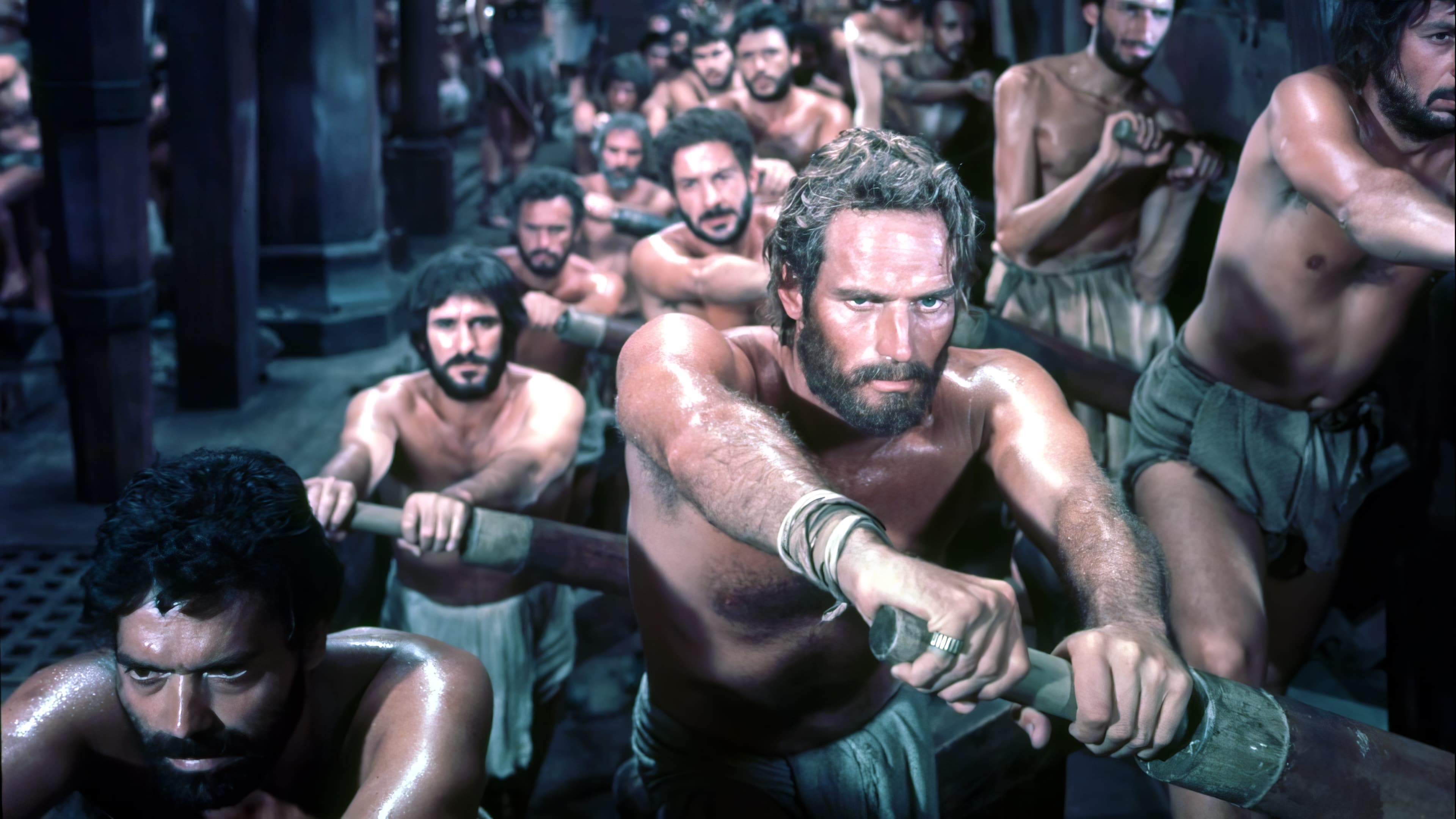 Ben Hur Vider