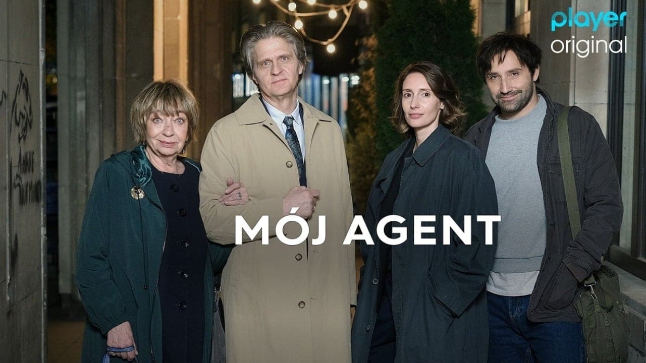 Mój agent Vider