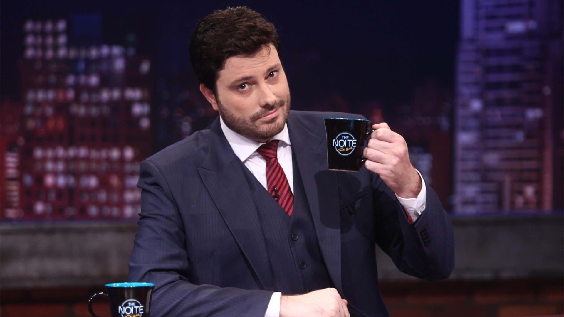 The Noite com Danilo Gentili Vider