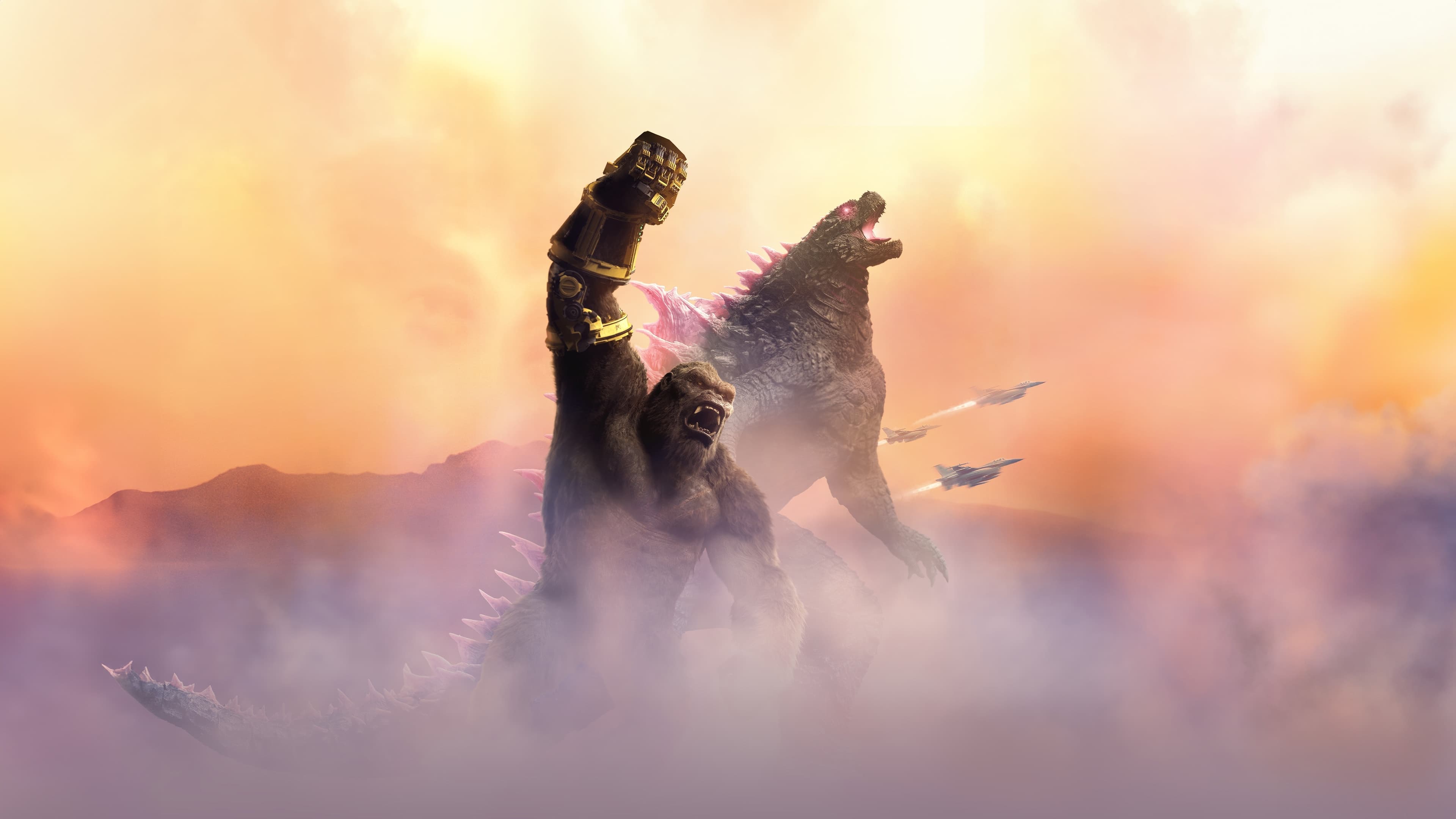 Godzilla i Kong: Nowe imperium Vider