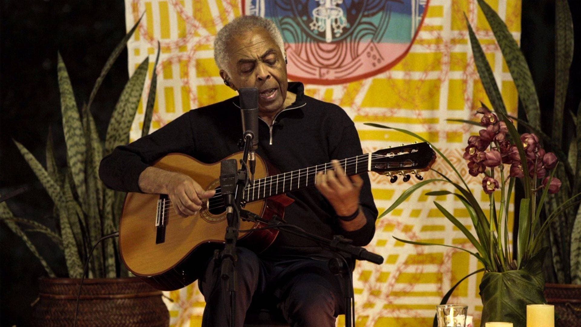 Gilberto Gil: Um Deus em seu Jardim Vider