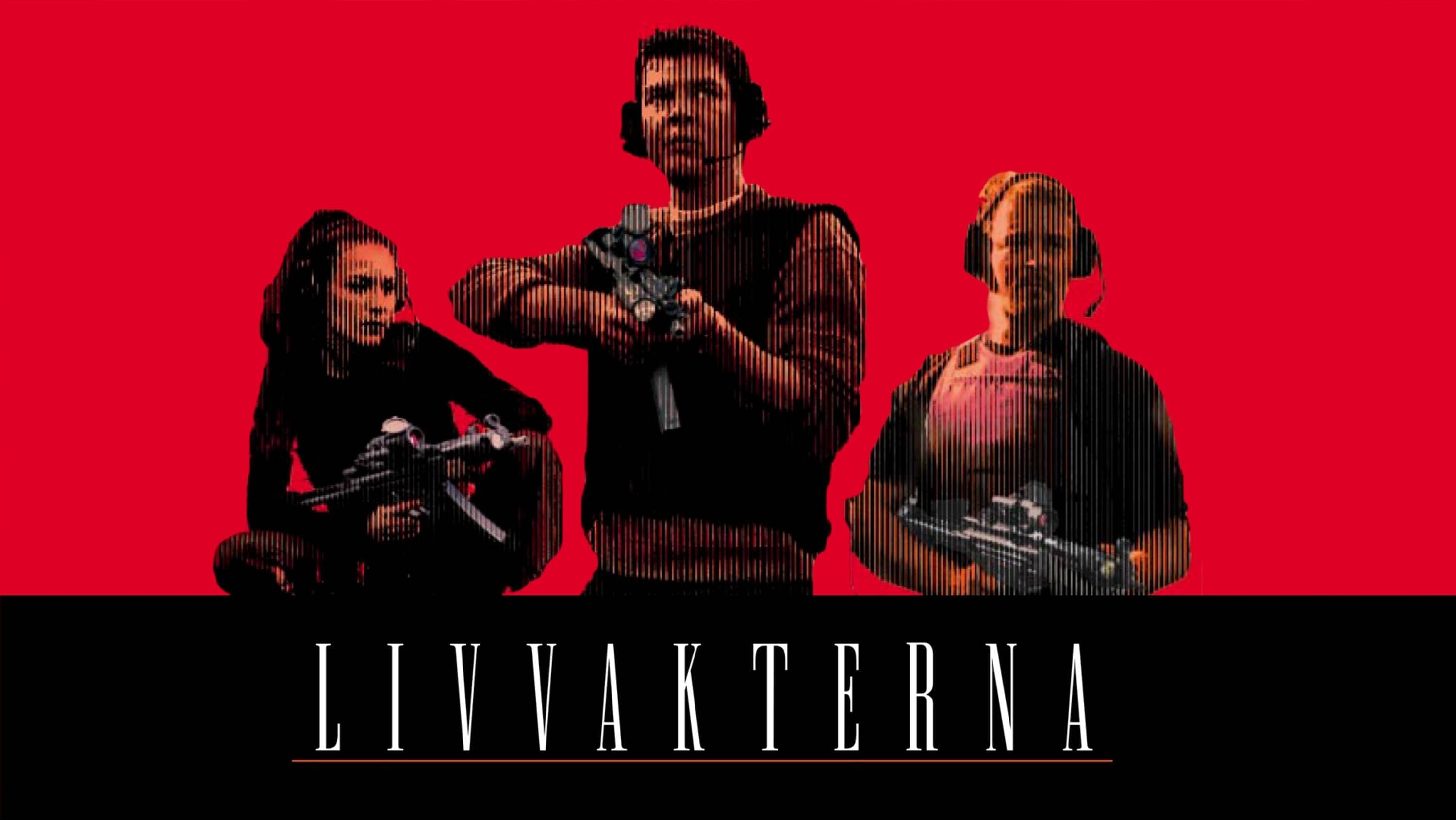 Livvakterna Vider