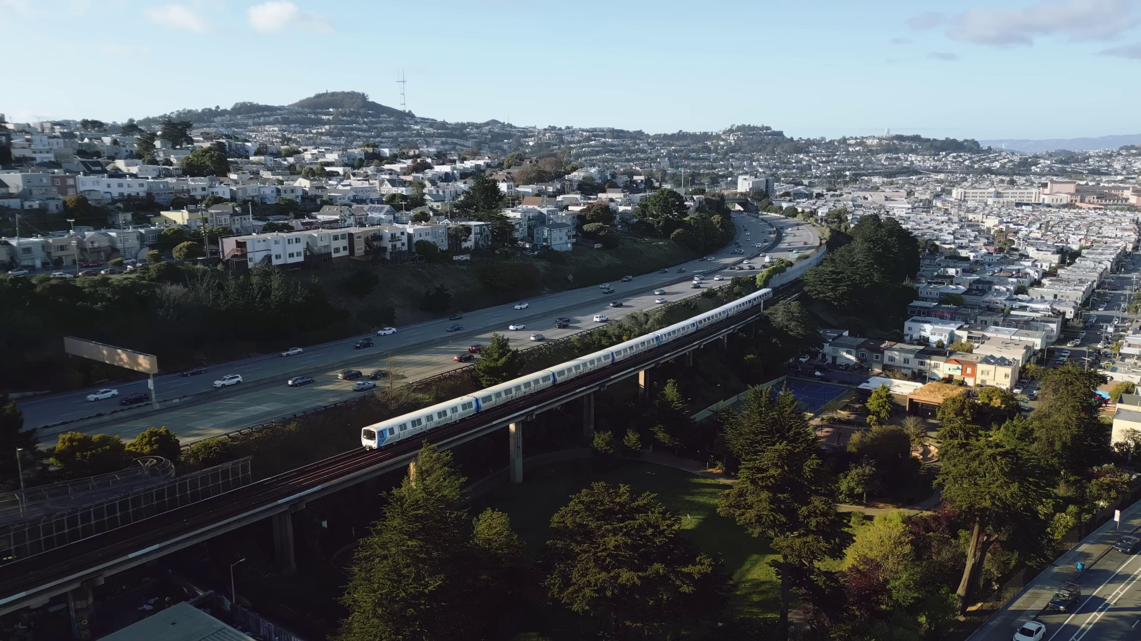 Tunnel Vision: An Unauthorized BART Ride Vider