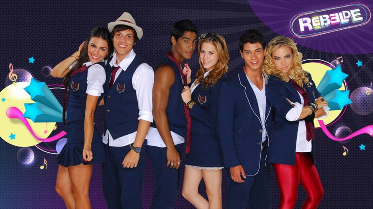 Rebelde Vider