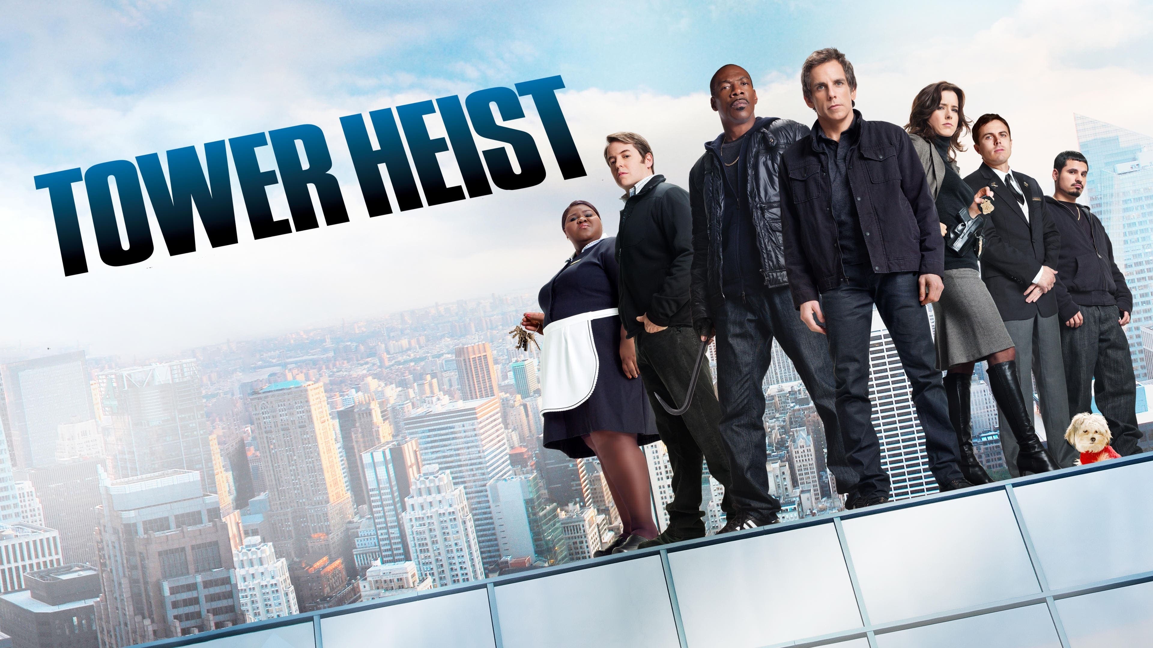 Tower Heist: Zemsta Cieciów Vider