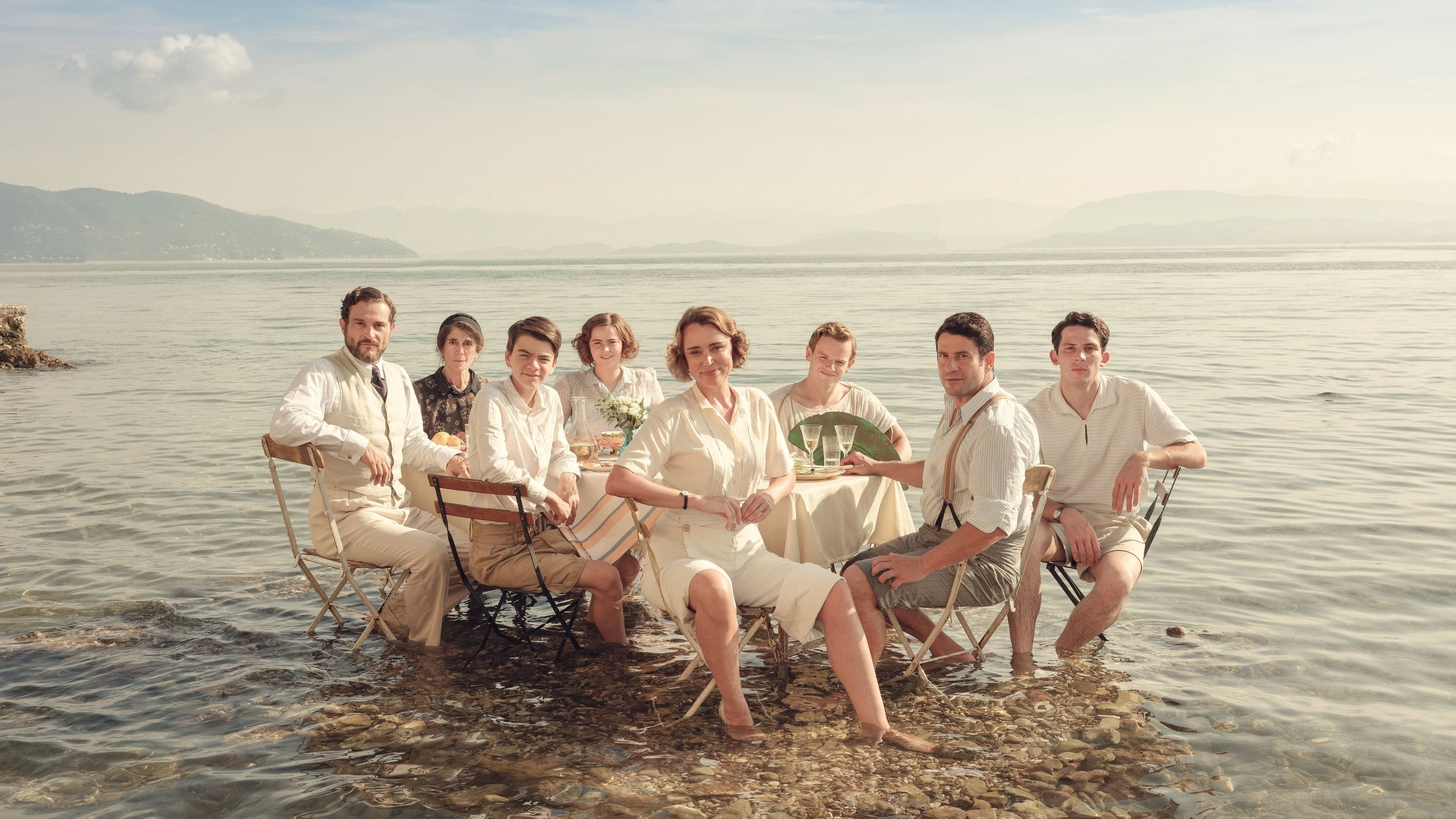 The Durrells Vider