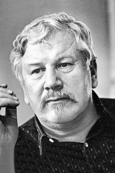 Peter Ustinov