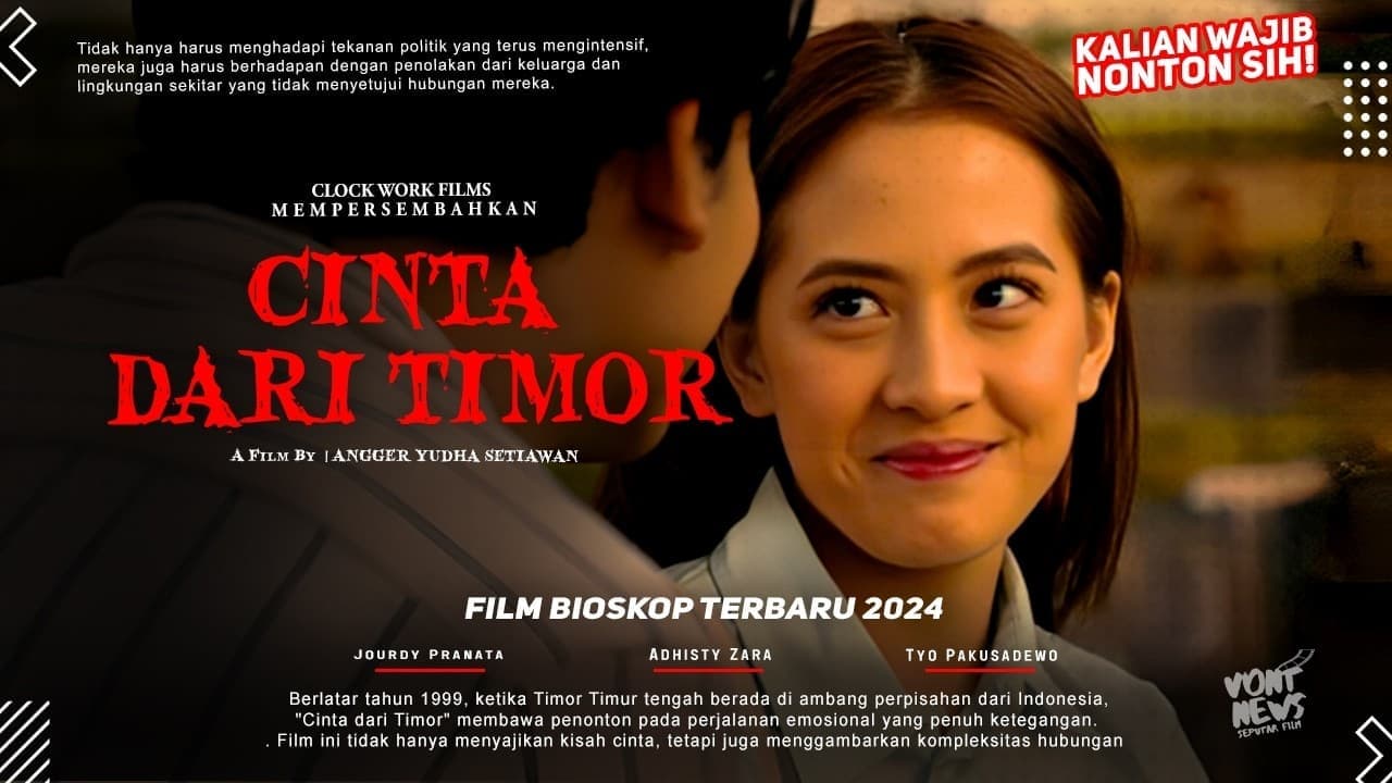 Cinta Dari Timor Vider