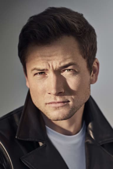 Taron Egerton