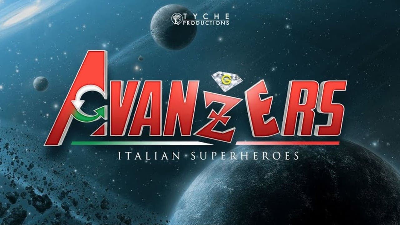 Avanzers: Italian Super Heroes Vider