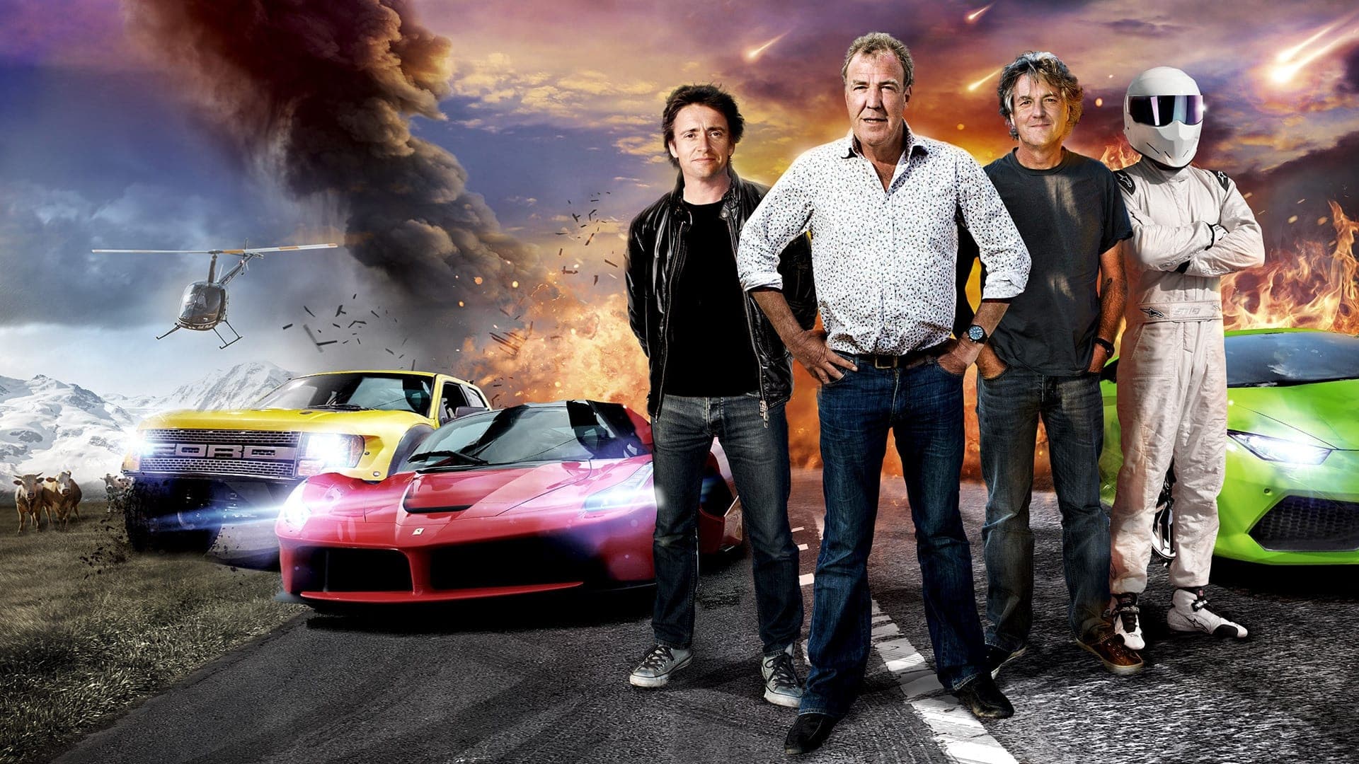 Top Gear Vider