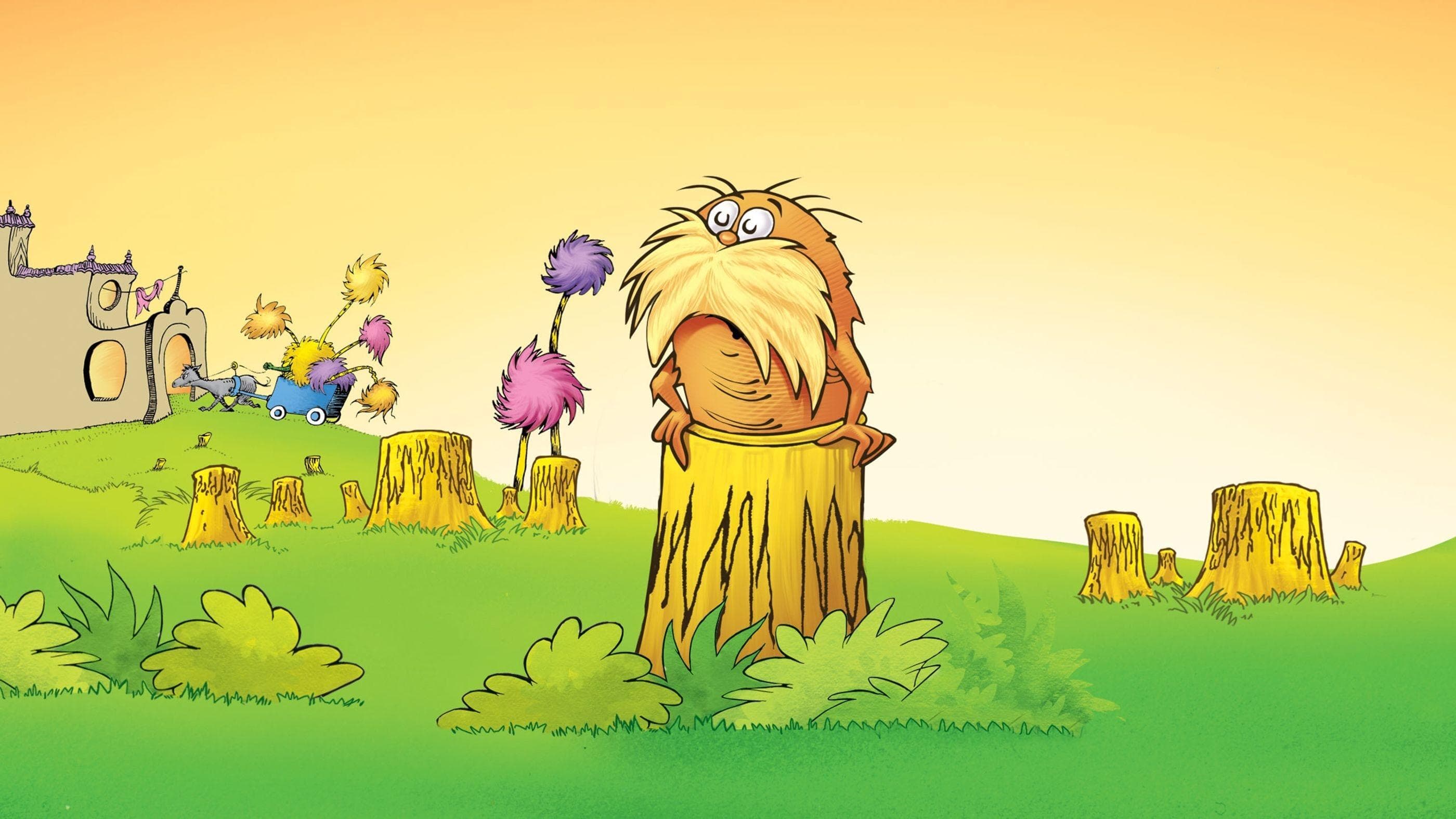 The Lorax Vider