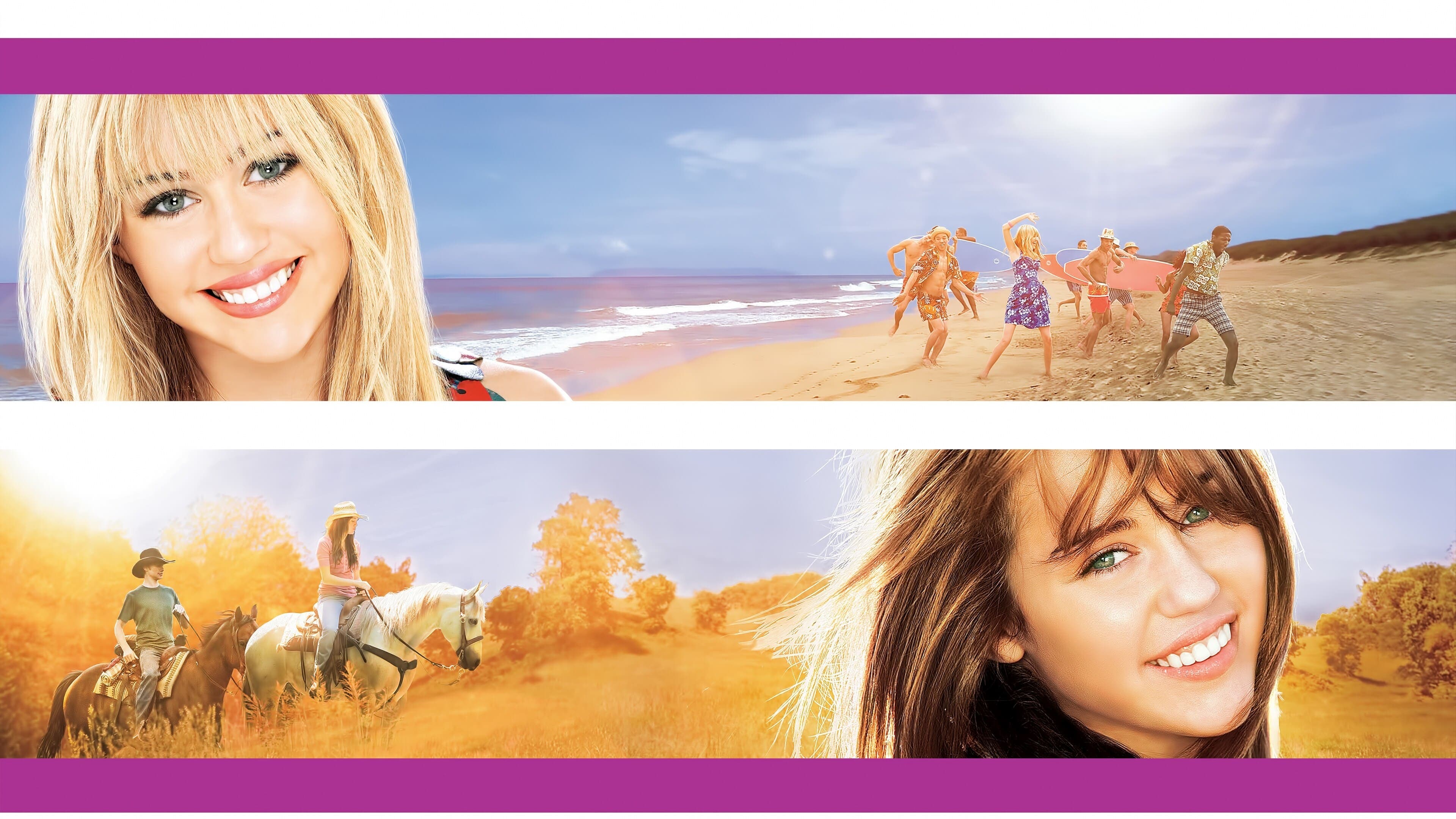 Hannah Montana. Film Vider