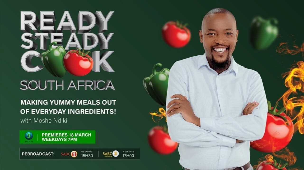 Ready Steady Cook South Africa Vider