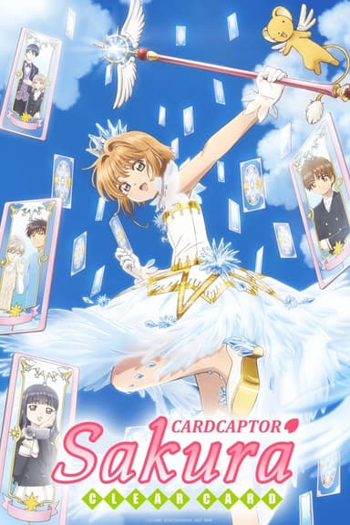 Cardcaptor Sakura: Clear Card Hen