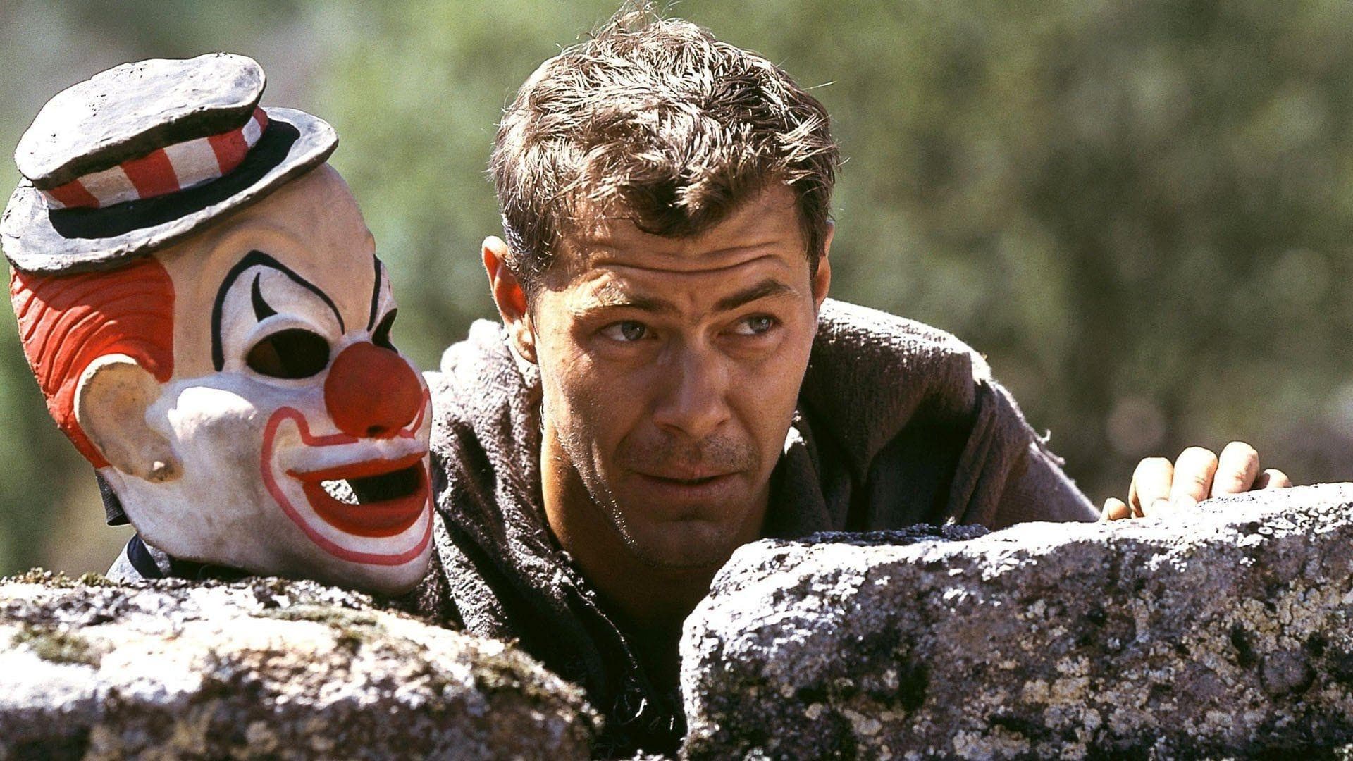 Der Clown Vider