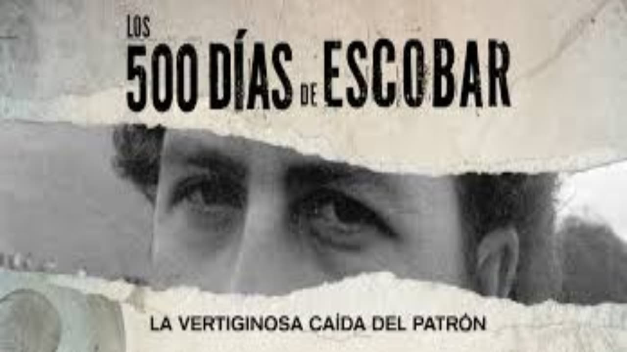 500 Días de Escobar: la vertiginosa caída del capo Vider