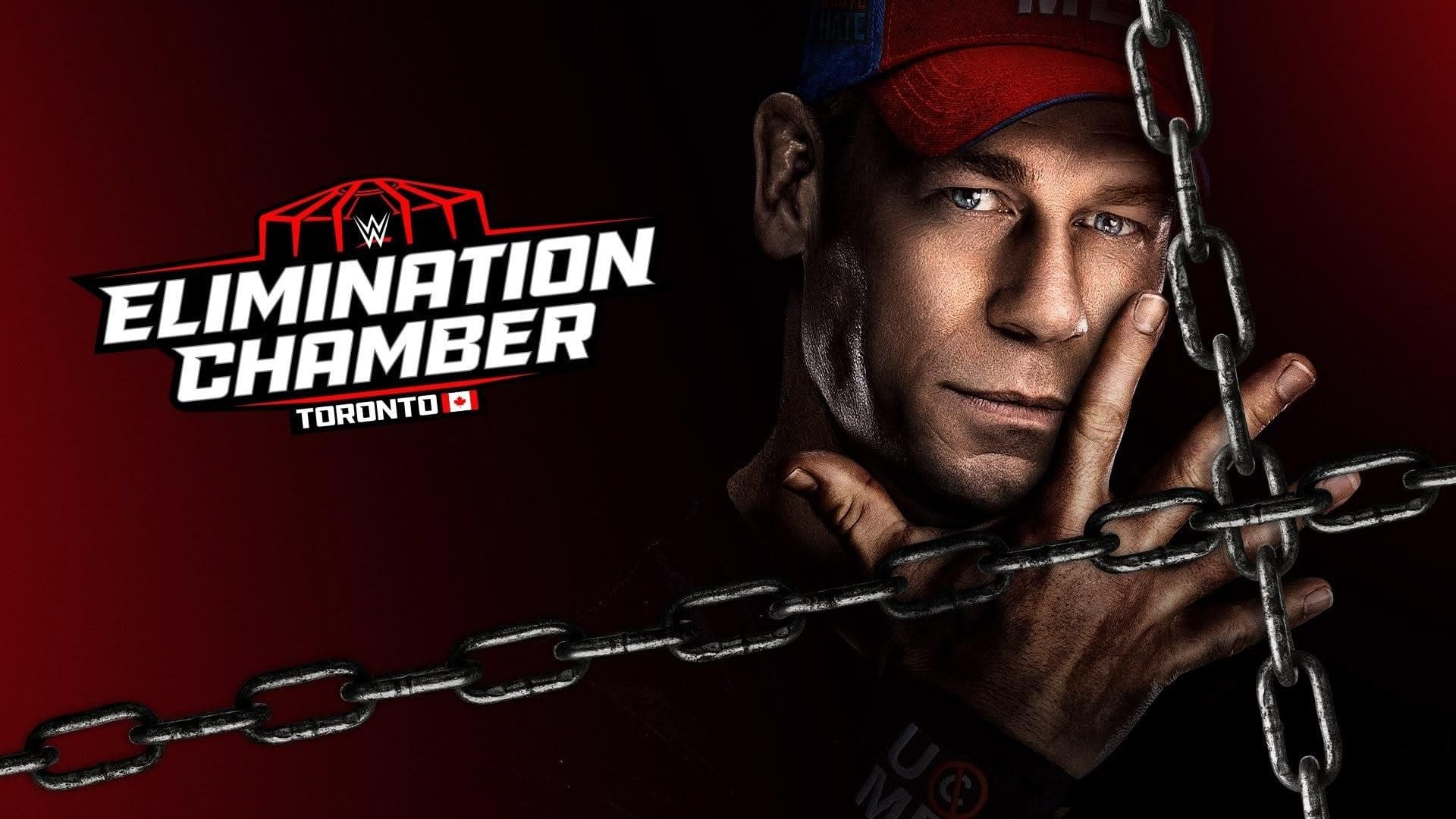 WWE Elimination Chamber: Toronto Vider