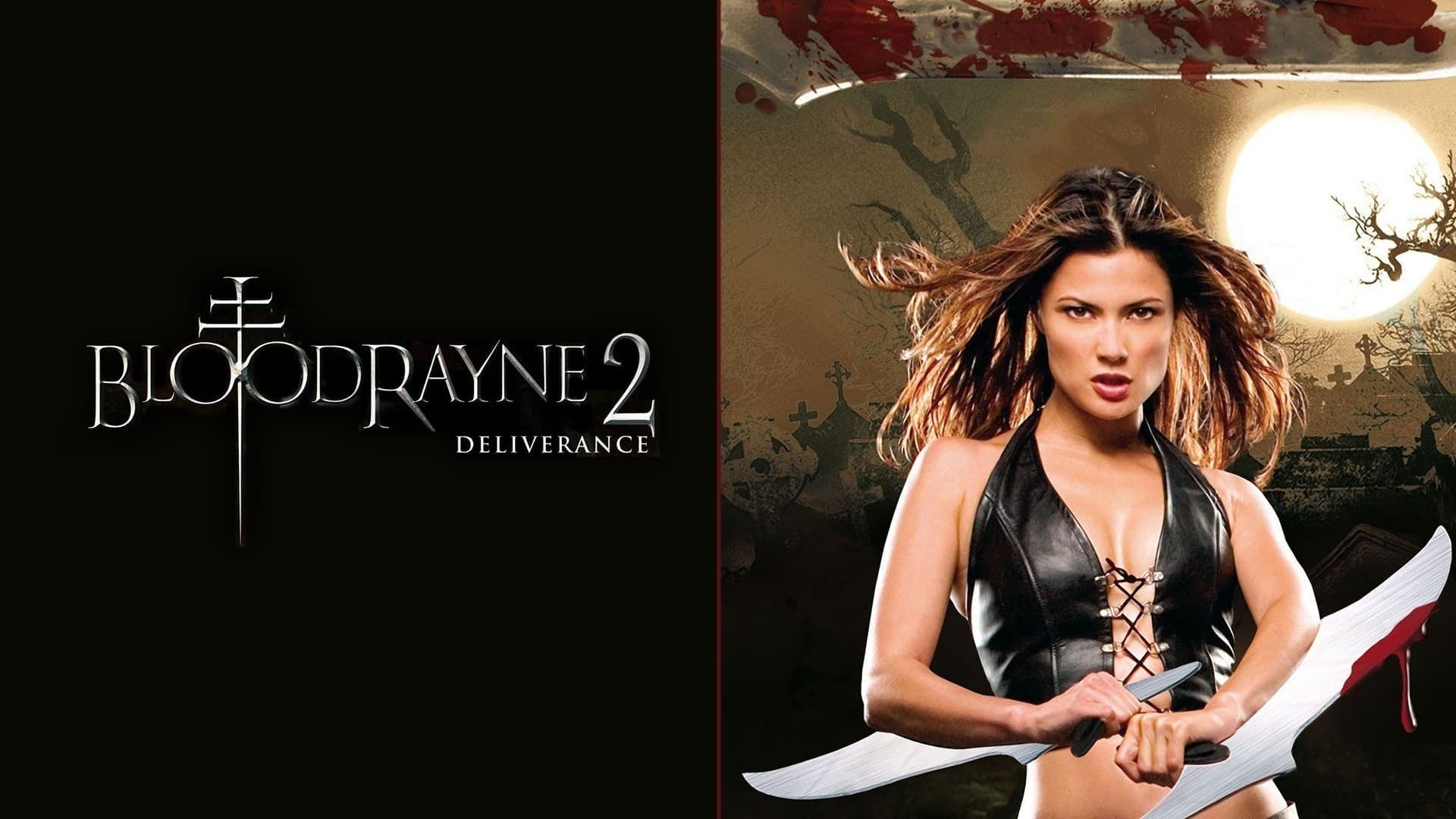 BloodRayne 2: Uwolnienie Vider