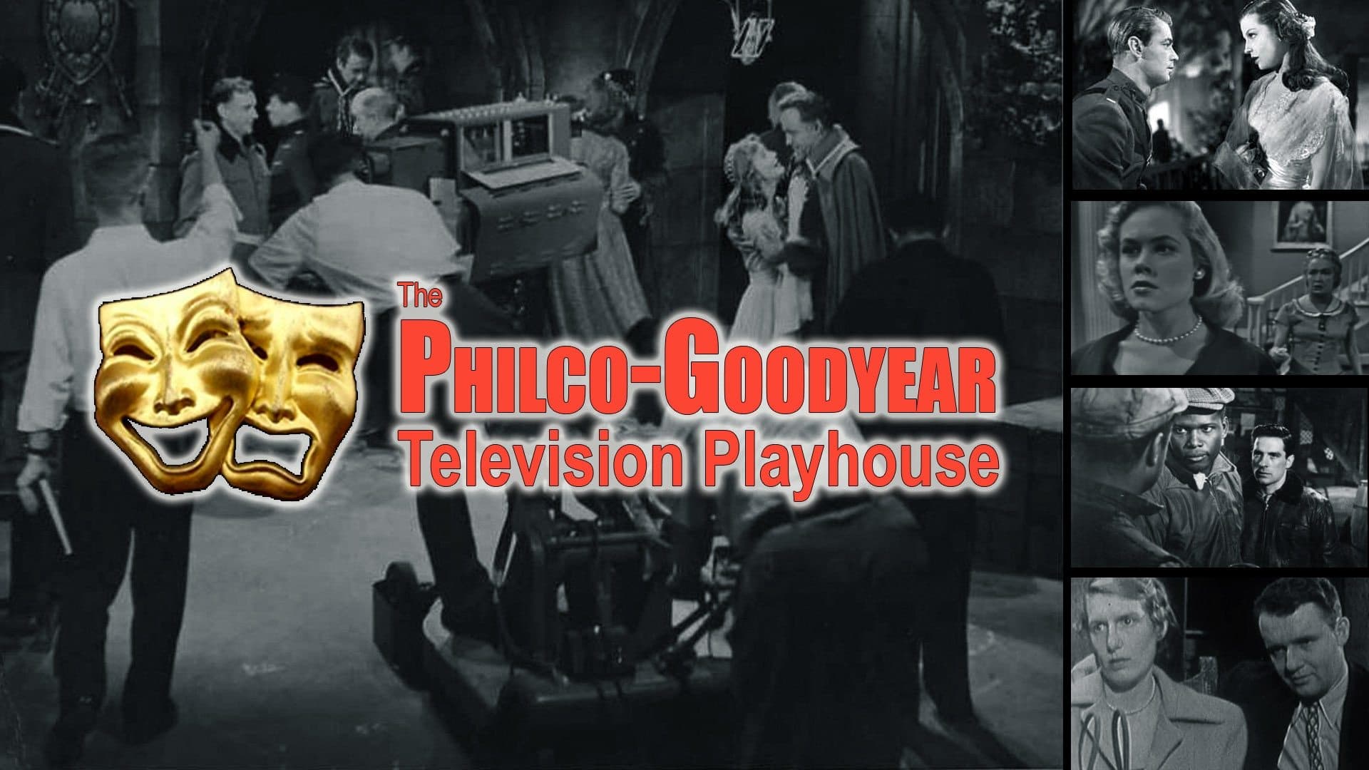 The Philco Television Playhouse Vider