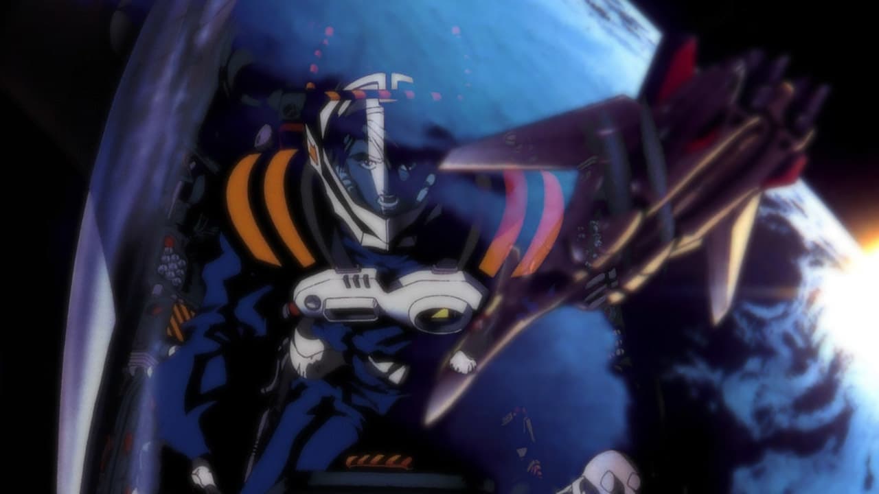 Macross Plus: The Movie Vider