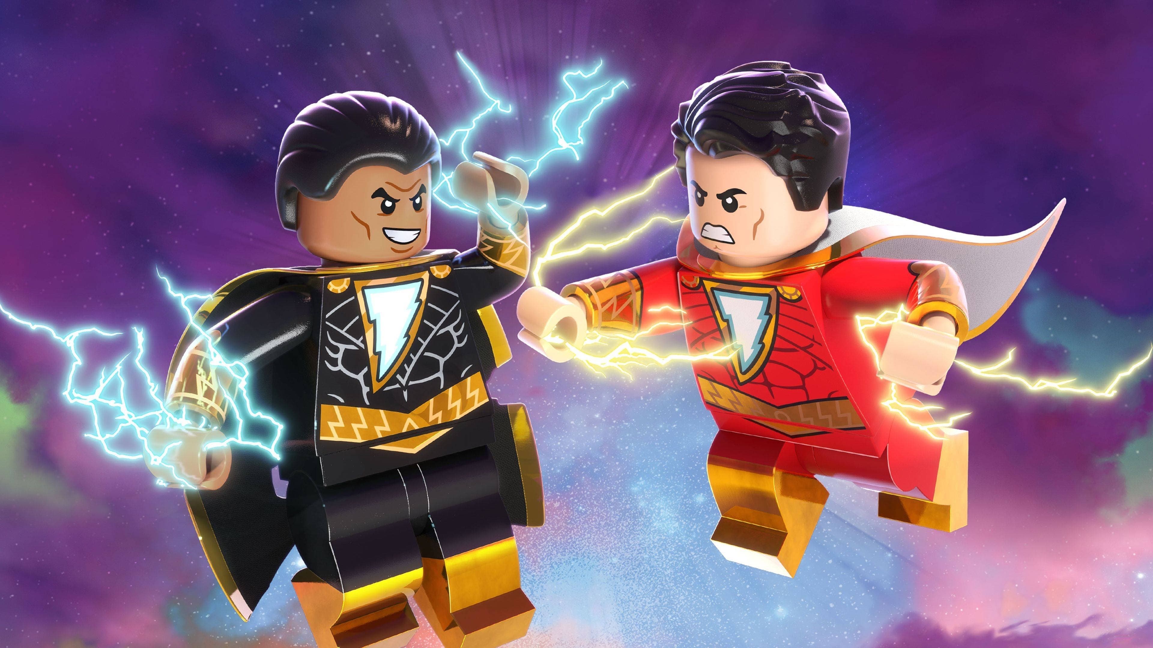 LEGO® DC: Shazam!: Czary mary i potwory Vider