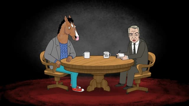 Historia BoJacka Horsemana. Rozdział pierwszy