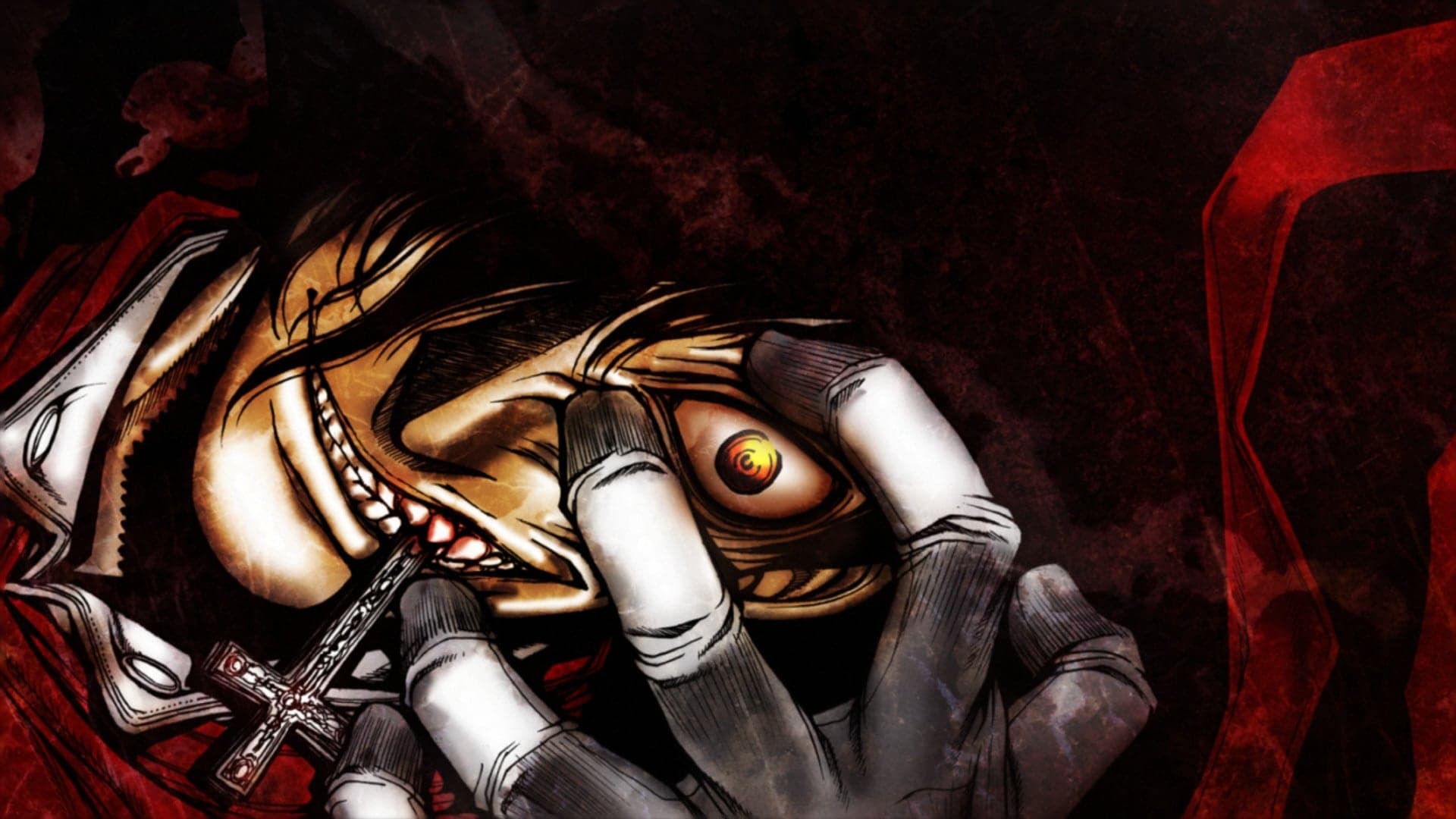 Hellsing Ultimate Vider